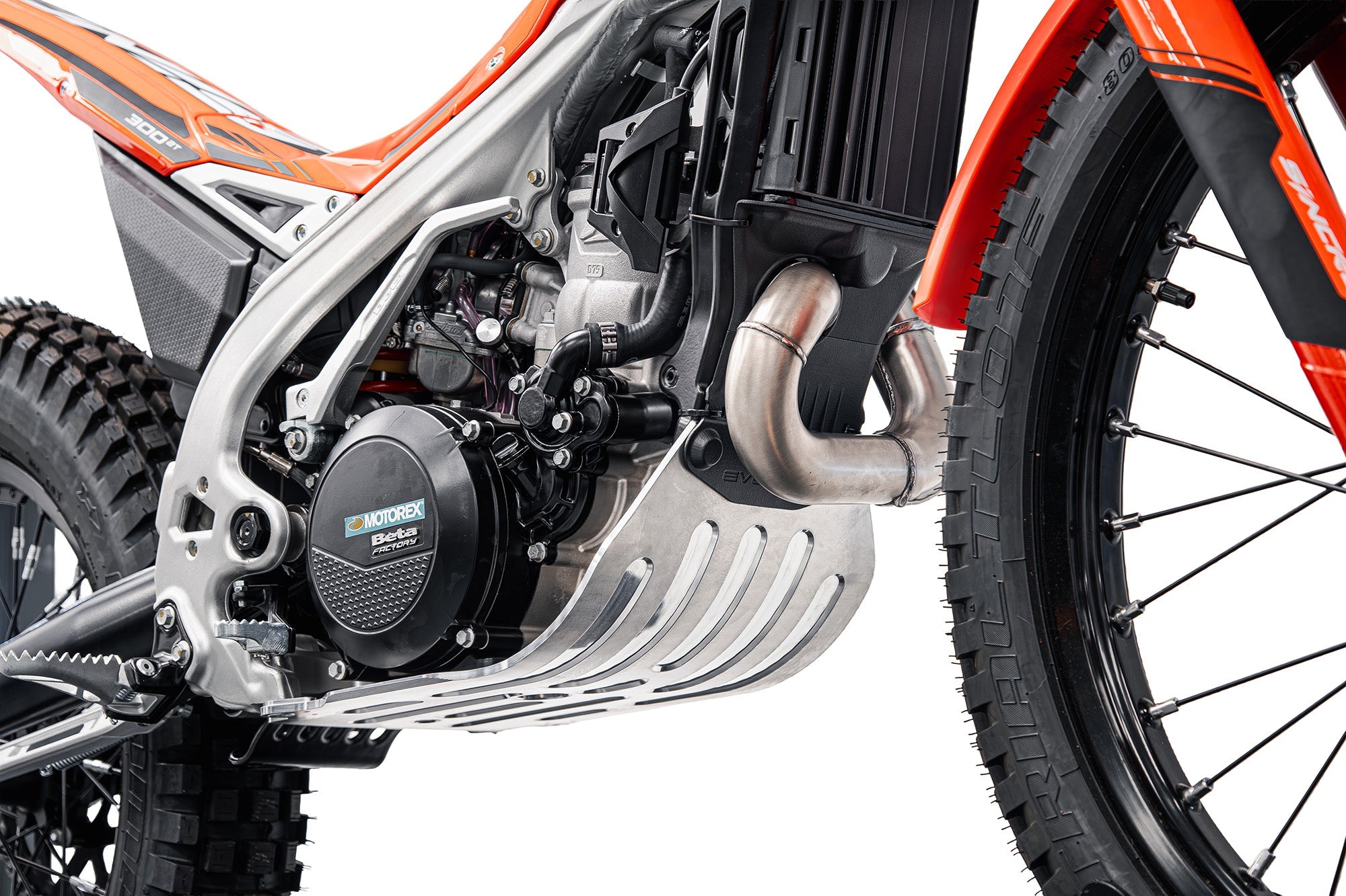 Evotech Sump Guard - Beta Sincro Factory 2T 250 (2026+)