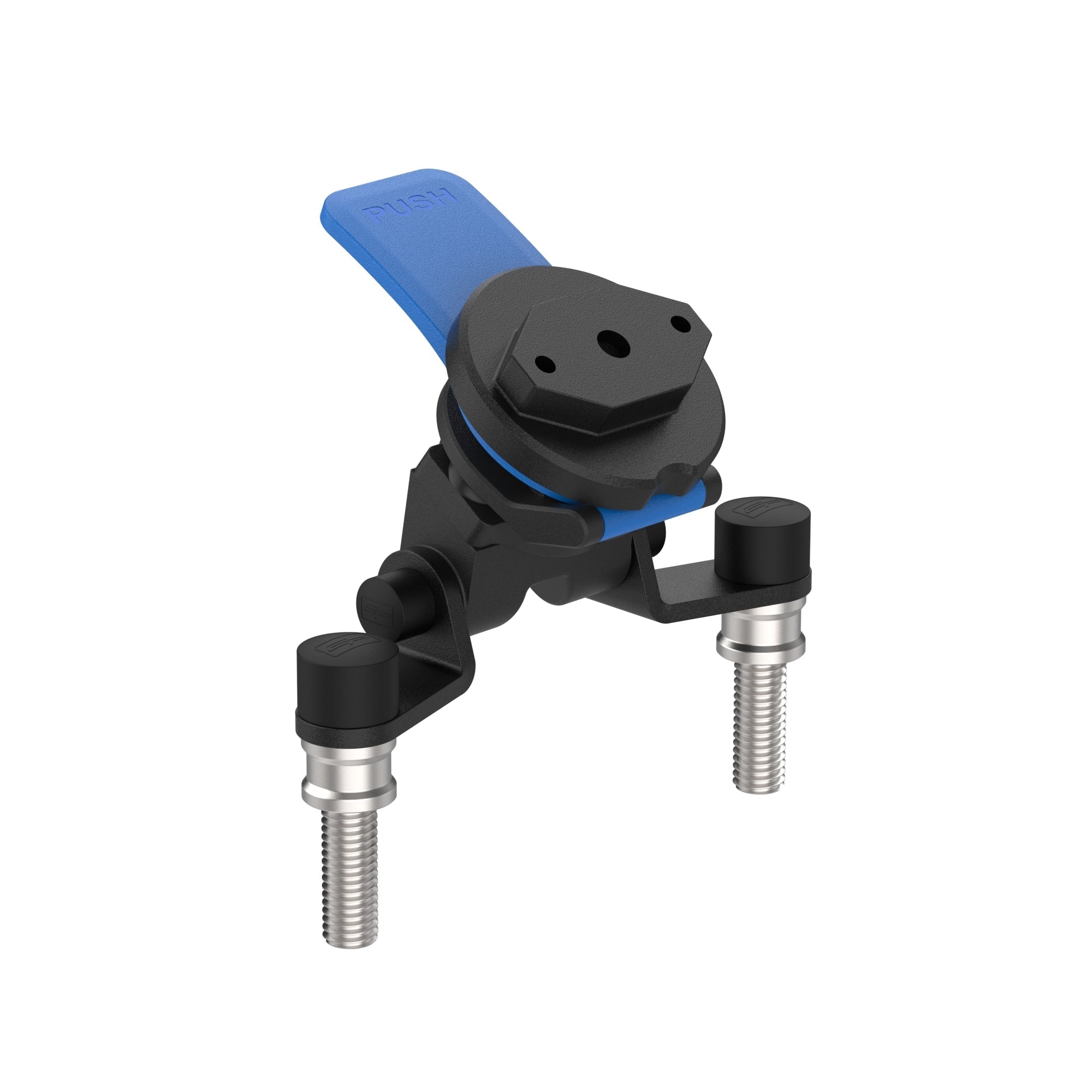 Evotech Chigee Handlebar Clamp Mount - Honda CB1000GT (2026+)