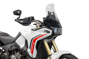 Evotech Handguard Bar End Mirrors (Sport) - Ducati DesertX V2 (2026+)