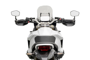 Evotech Handguard Bar End Mirrors (Sport) - Ducati DesertX V2 (2026+)