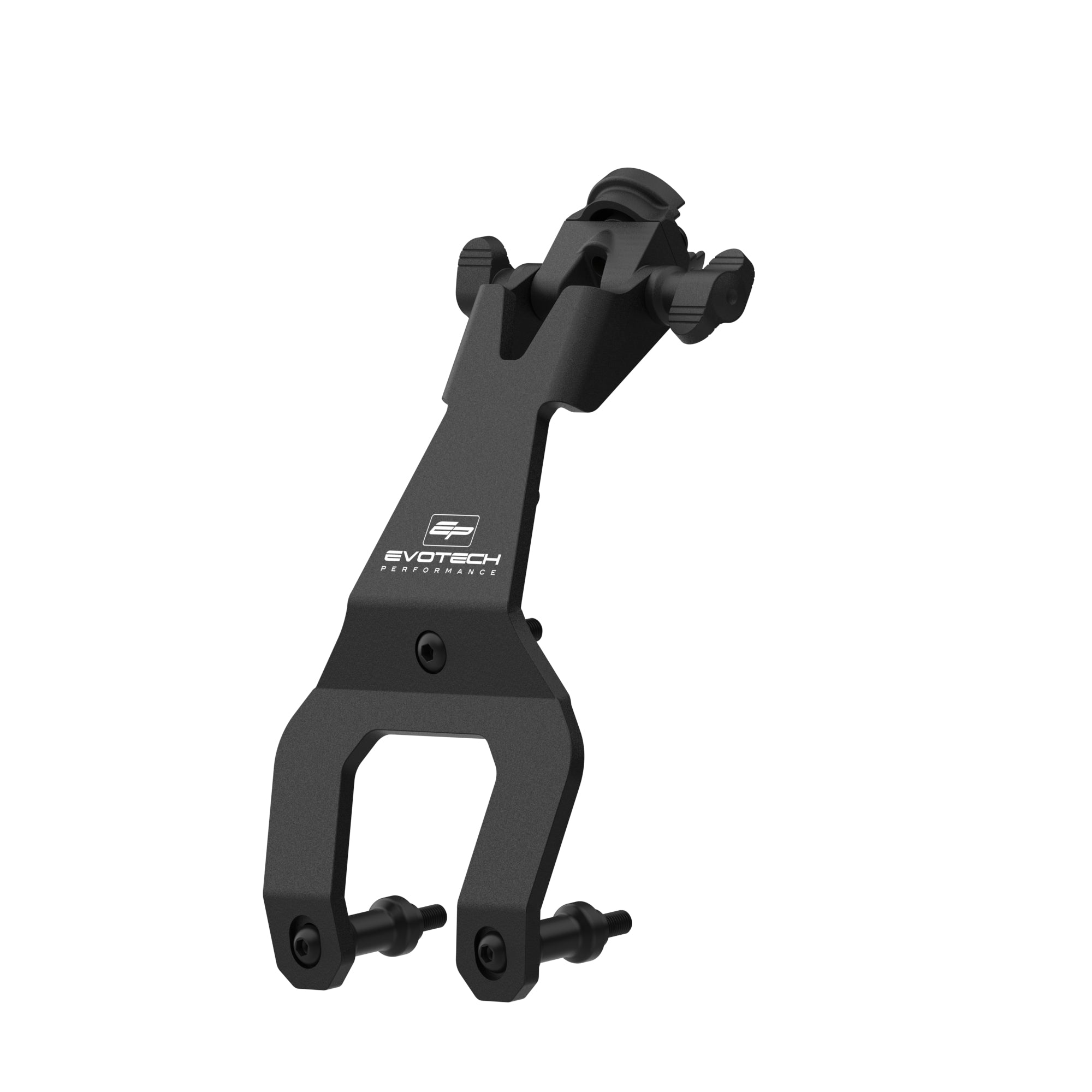 Evotech SP Connect Sat Nav Mount - Ducati DesertX Rally (2024 - 2025)