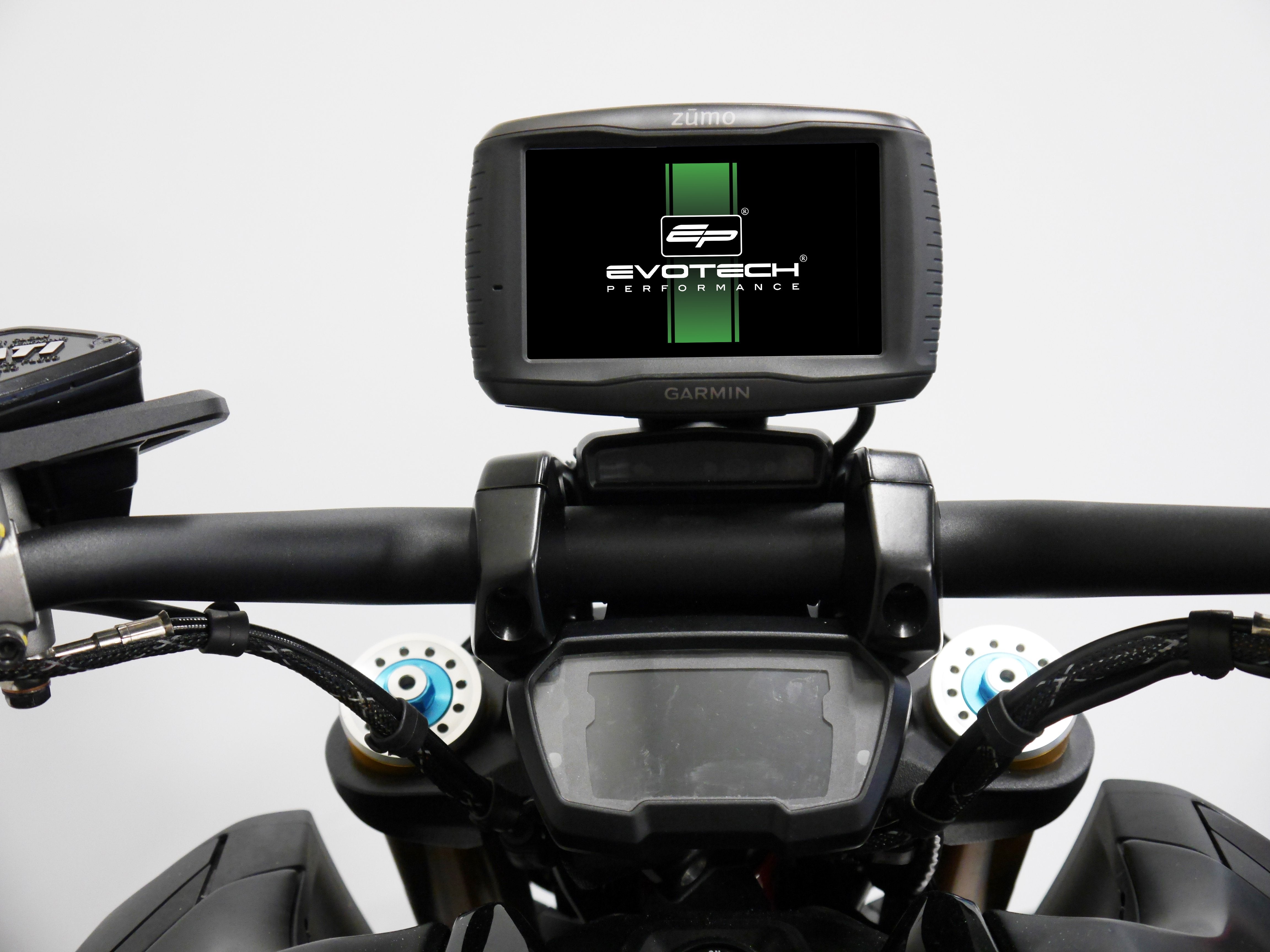 Evotech Garmin Sat Nav Mount - Ducati Diavel 1260 S (2019 - 2022)