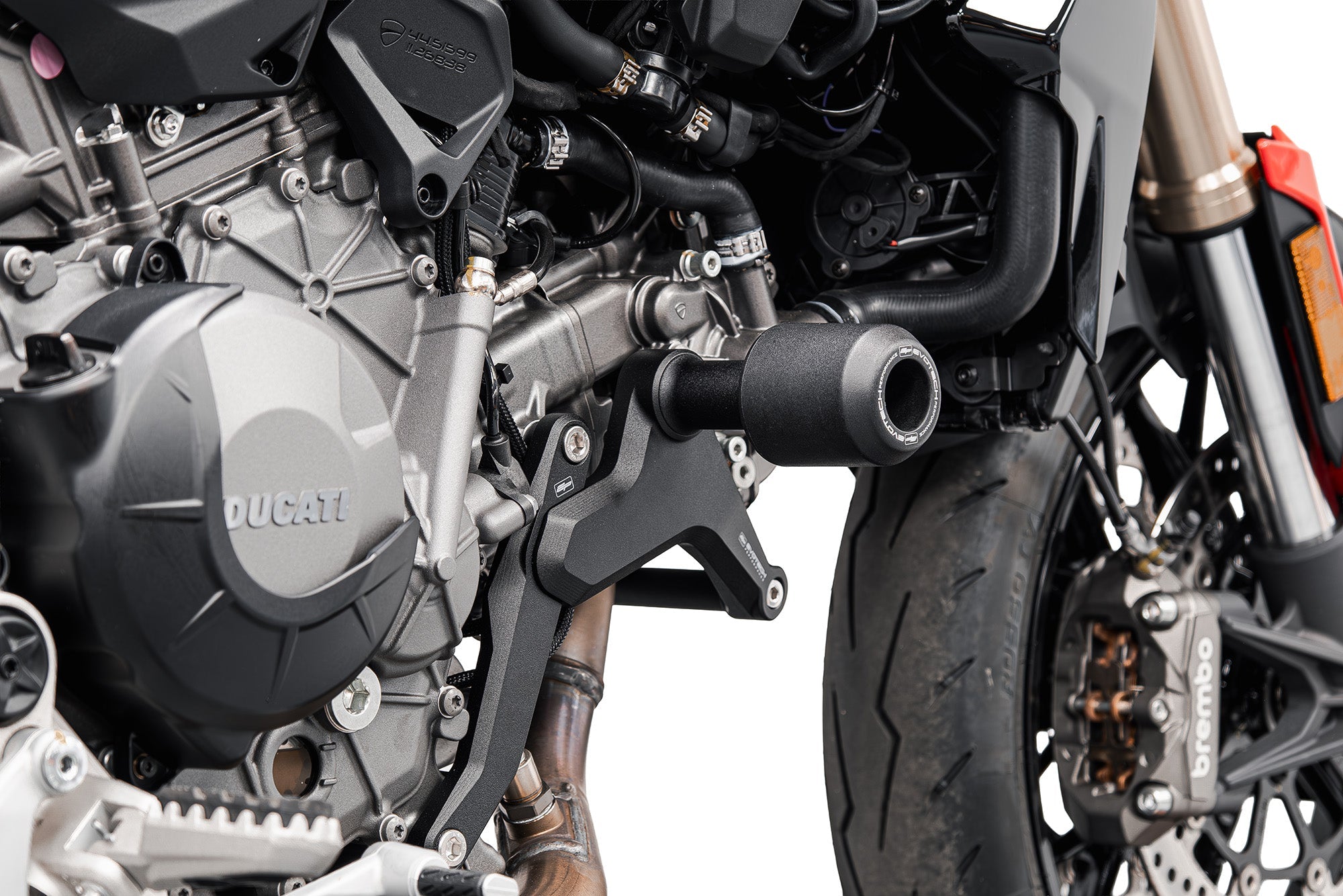 Evotech Crash Protection - Ducati Hypermotard V2 SP (2026+)