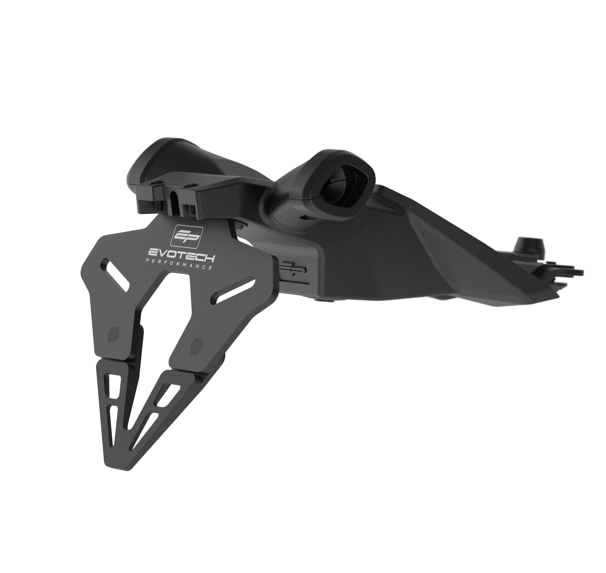 Evotech Tail Tidy - Ducati Hypermotard V2 SP (2026+)