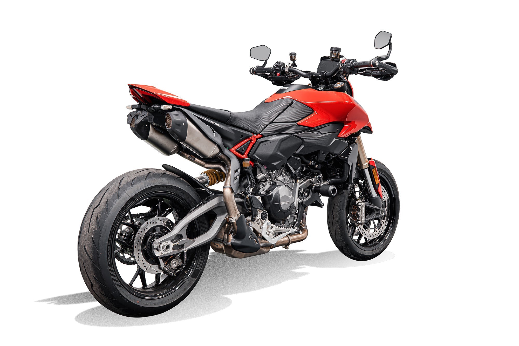 Evotech Tail Tidy - Ducati Hypermotard V2 (2026+)