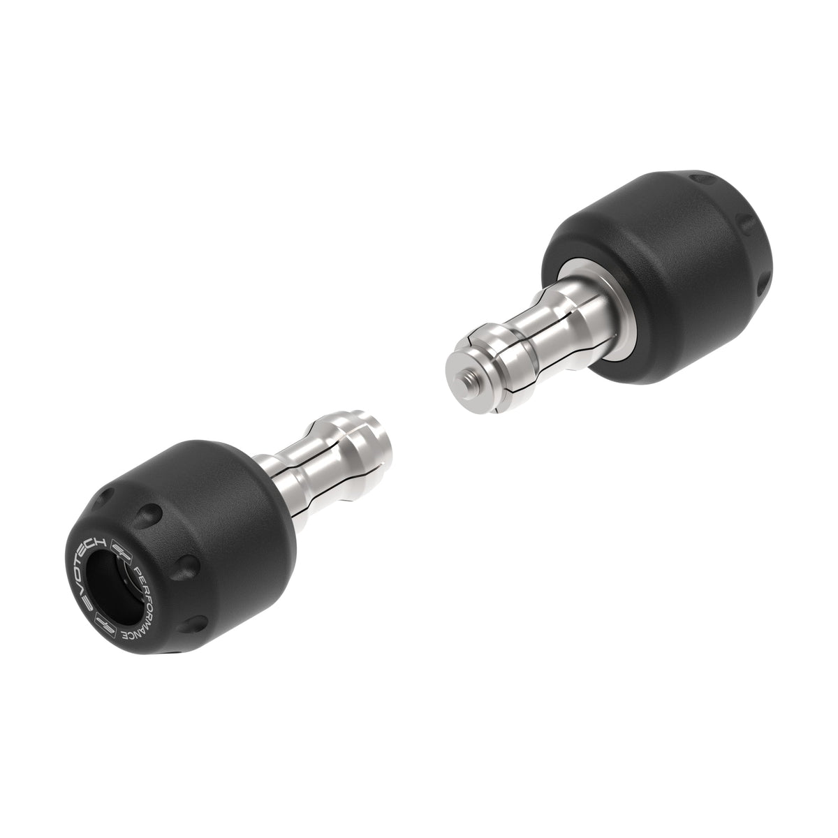 Evotech Bar End Weights (Touring) - Morbidelli F125 (2026+)