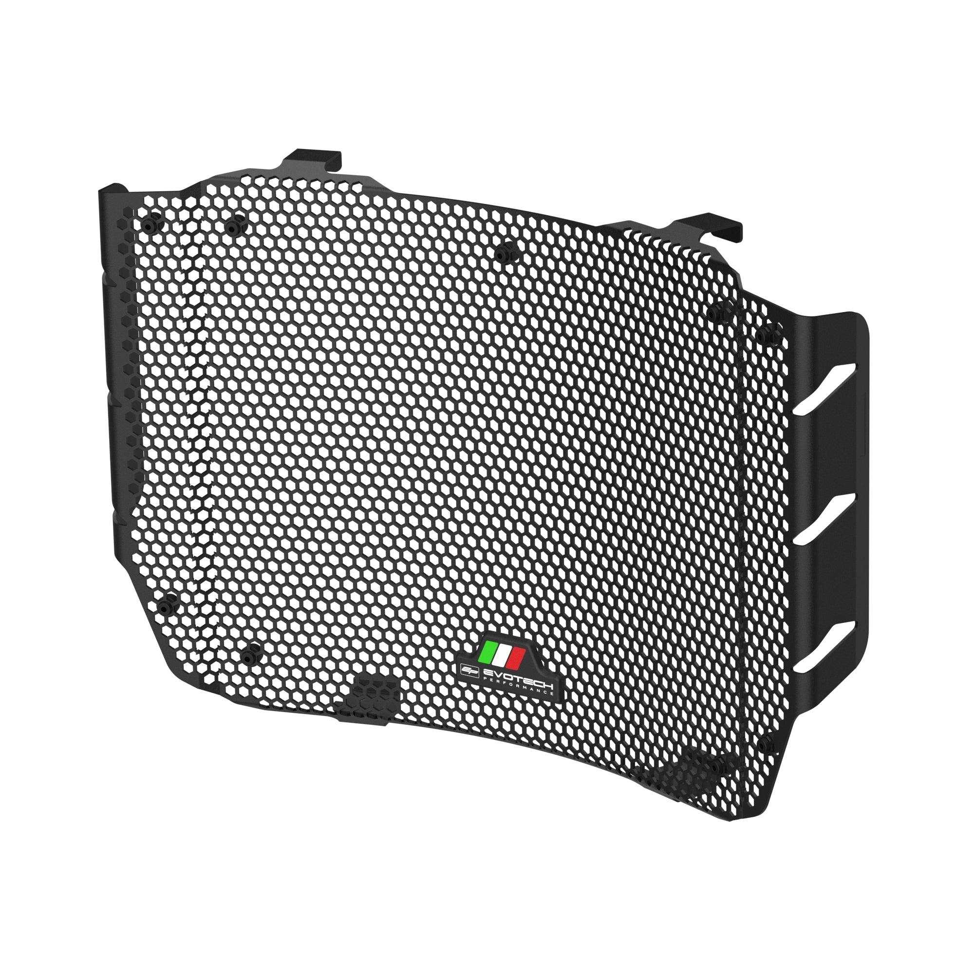 Evotech Radiator Guard - Ducati Monster V2 (2026+)