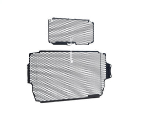 Evotech Ducati Multistrada 1260 Radiator Oil Cooler Guard Set (2018-2020)