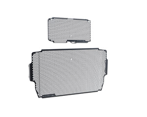 Evotech Ducati Multistrada 1260 Pikes Peak Radiator Oil Cooler Guard Set (2018-2020)
