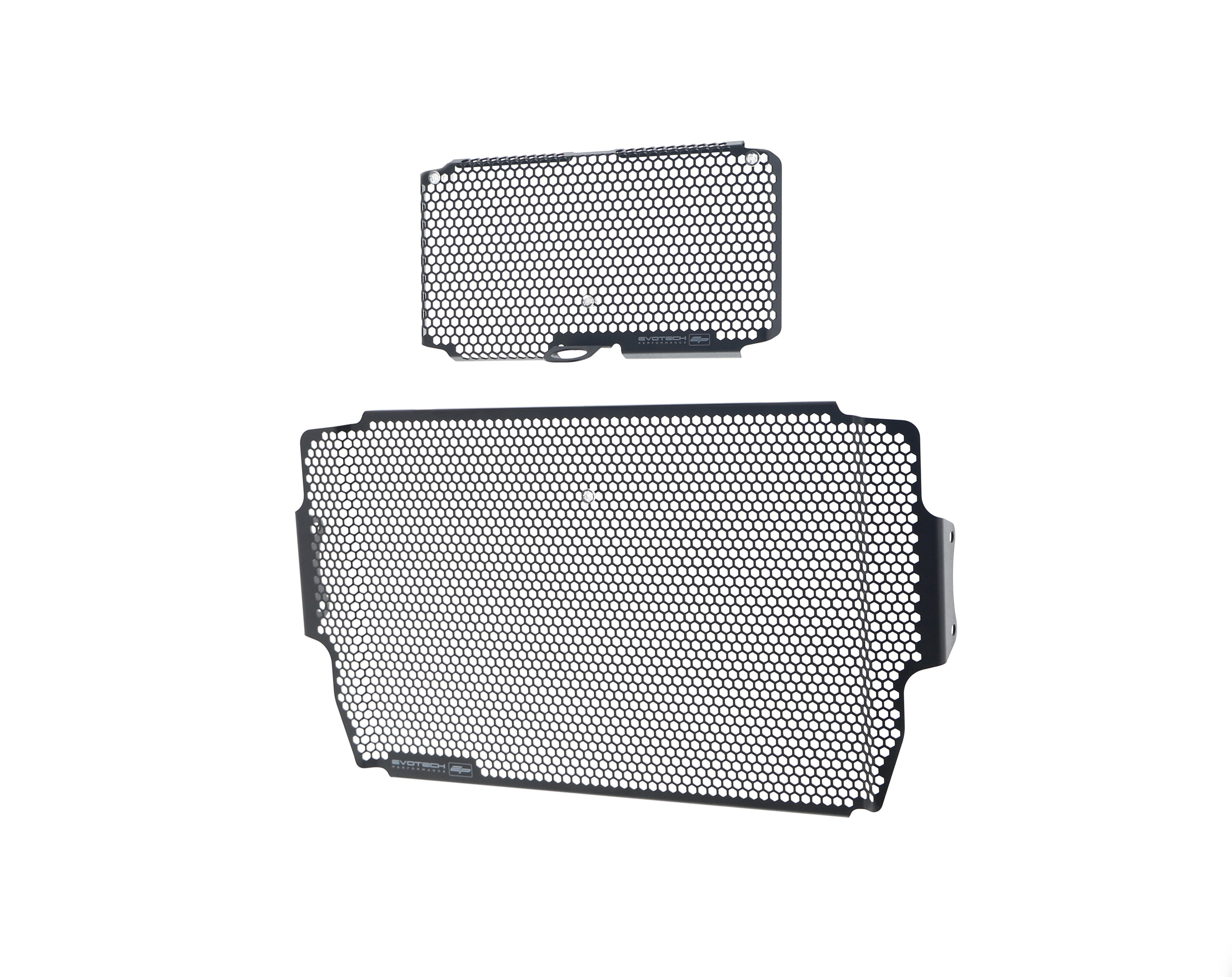 Evotech Ducati Multistrada 1260 D/Air Radiator Oil Cooler Guard Set (2018-2020)