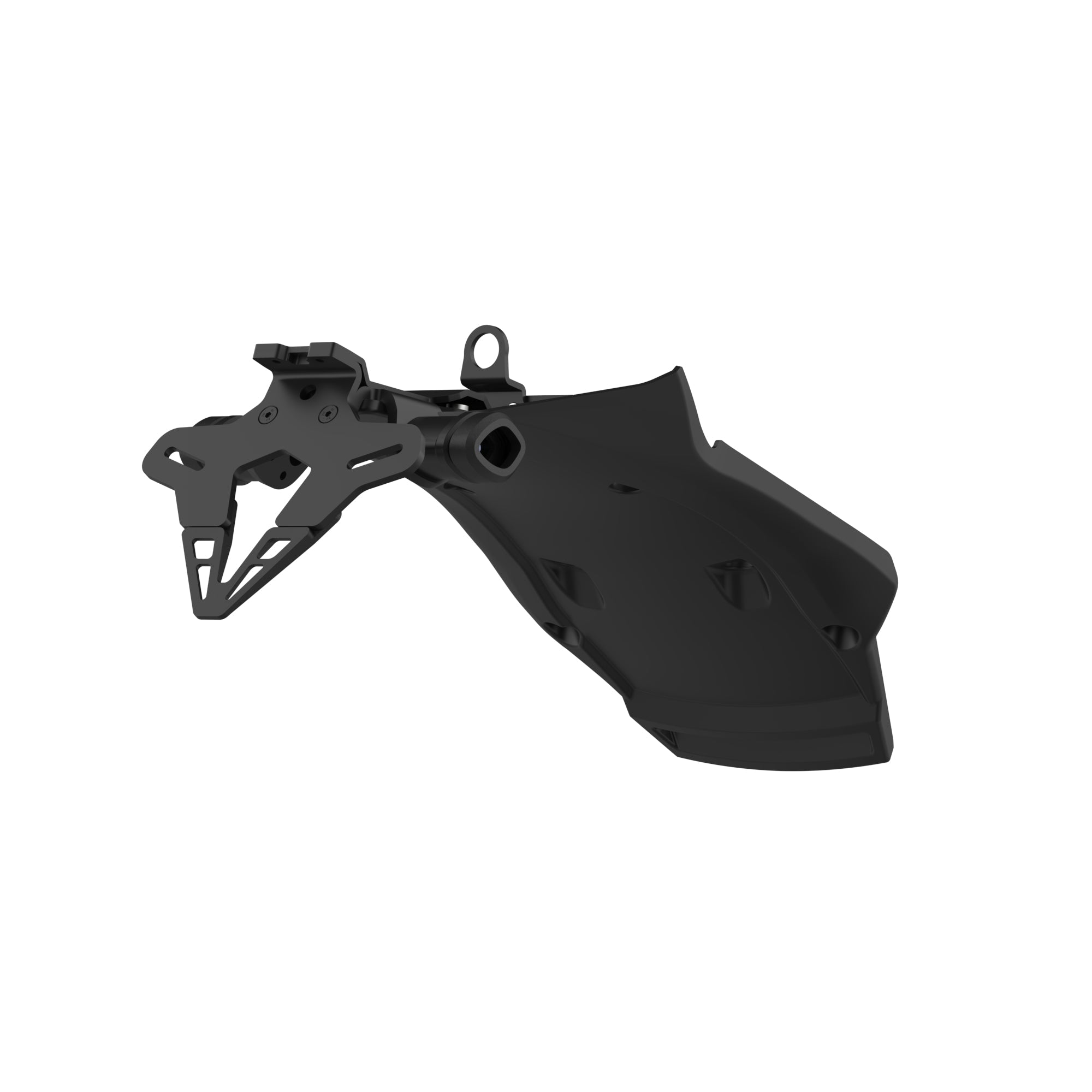 Evotech Ducati Multistrada 1200 Enduro Pro Tail Tidy 2017 - 2018