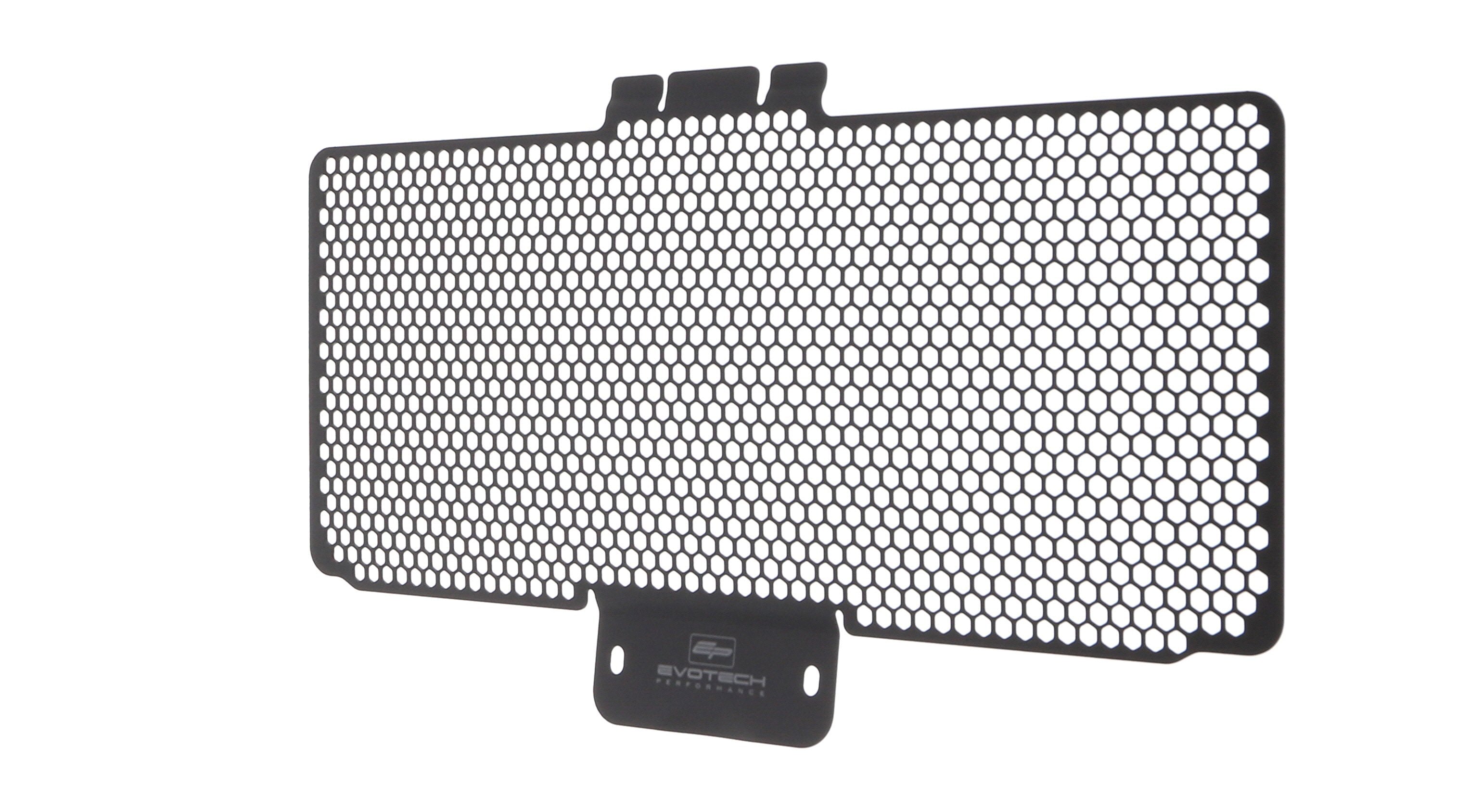 Evotech Upper Radiator Guard - Ducati Panigale V2 Superquadro Final Edition (2025+)