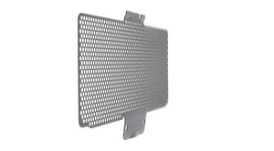 Evotech Upper Radiator Guard - Ducati Panigale V2 Superquadro Final Edition (2025+)