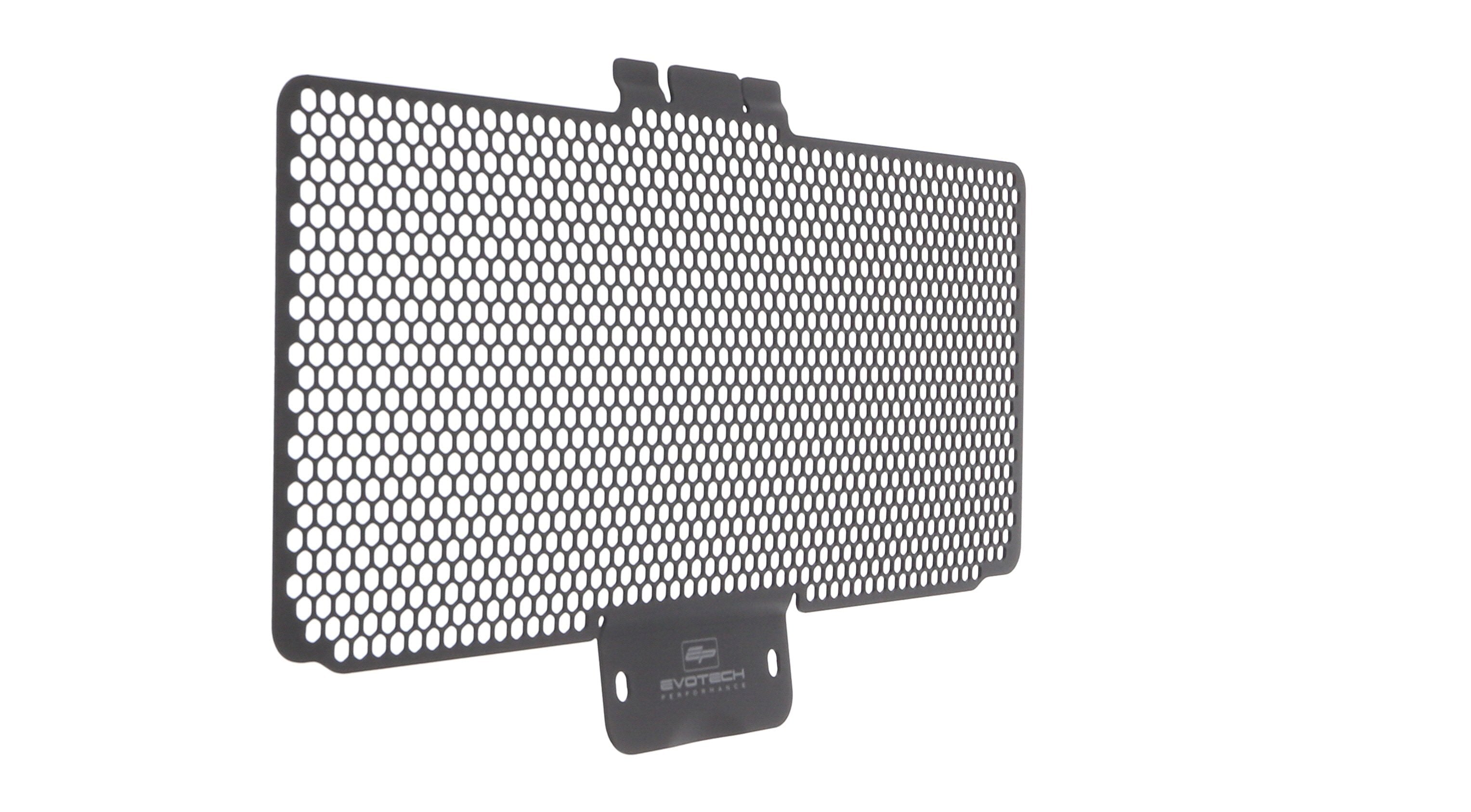 Evotech Upper Radiator Guard - Ducati Panigale V2 Superquadro Final Edition (2025+)