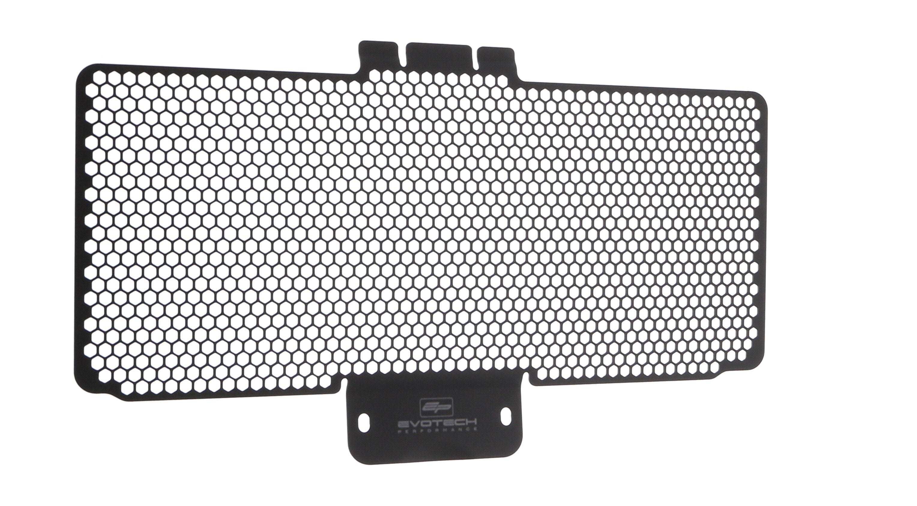 Evotech Upper Radiator Guard - Ducati Panigale V2 Superquadro Final Edition (2025+)
