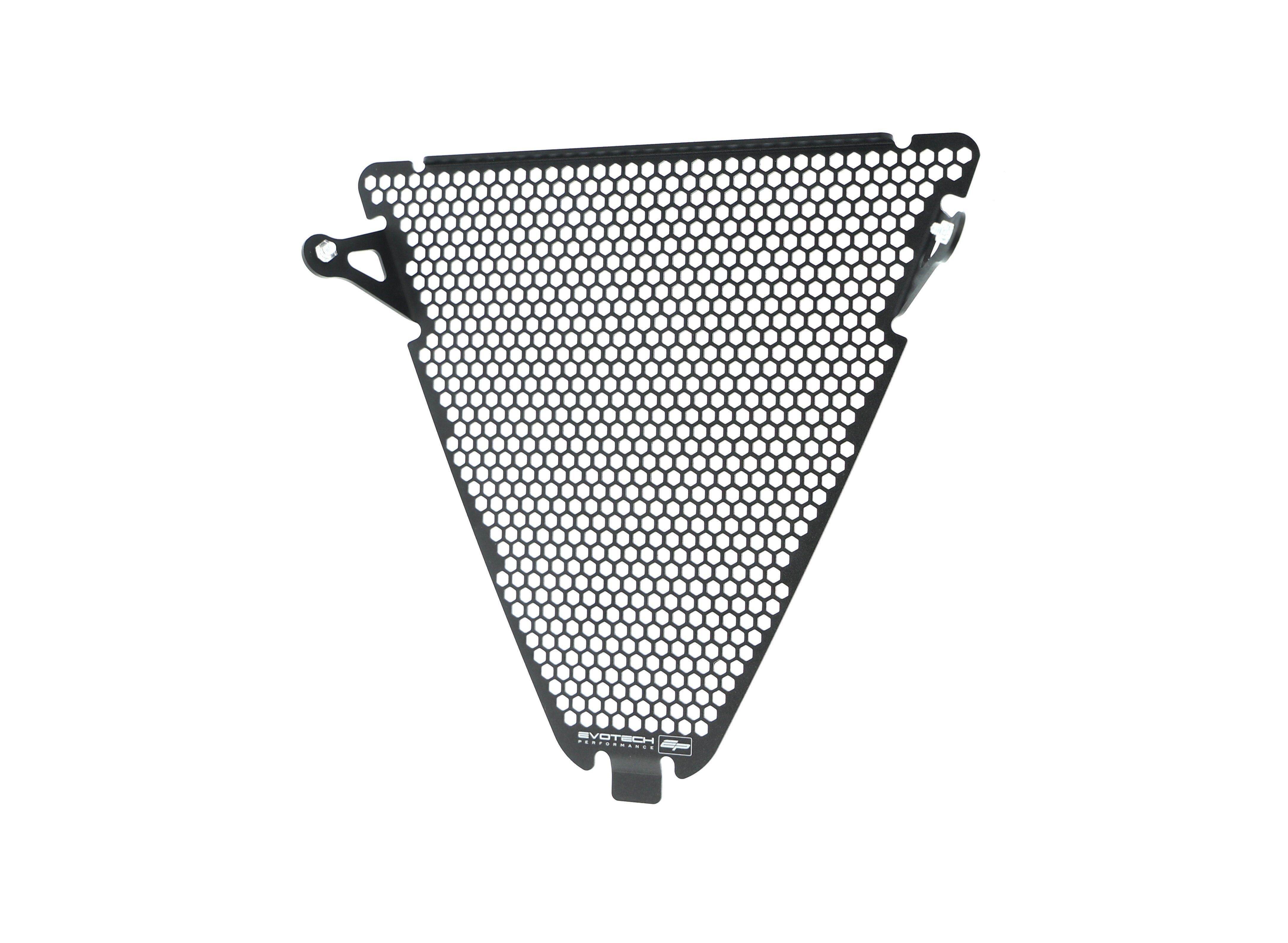 Evotech Lower Radiator Guard - Ducati Panigale V2 Superquadro Final Edition (2025+)