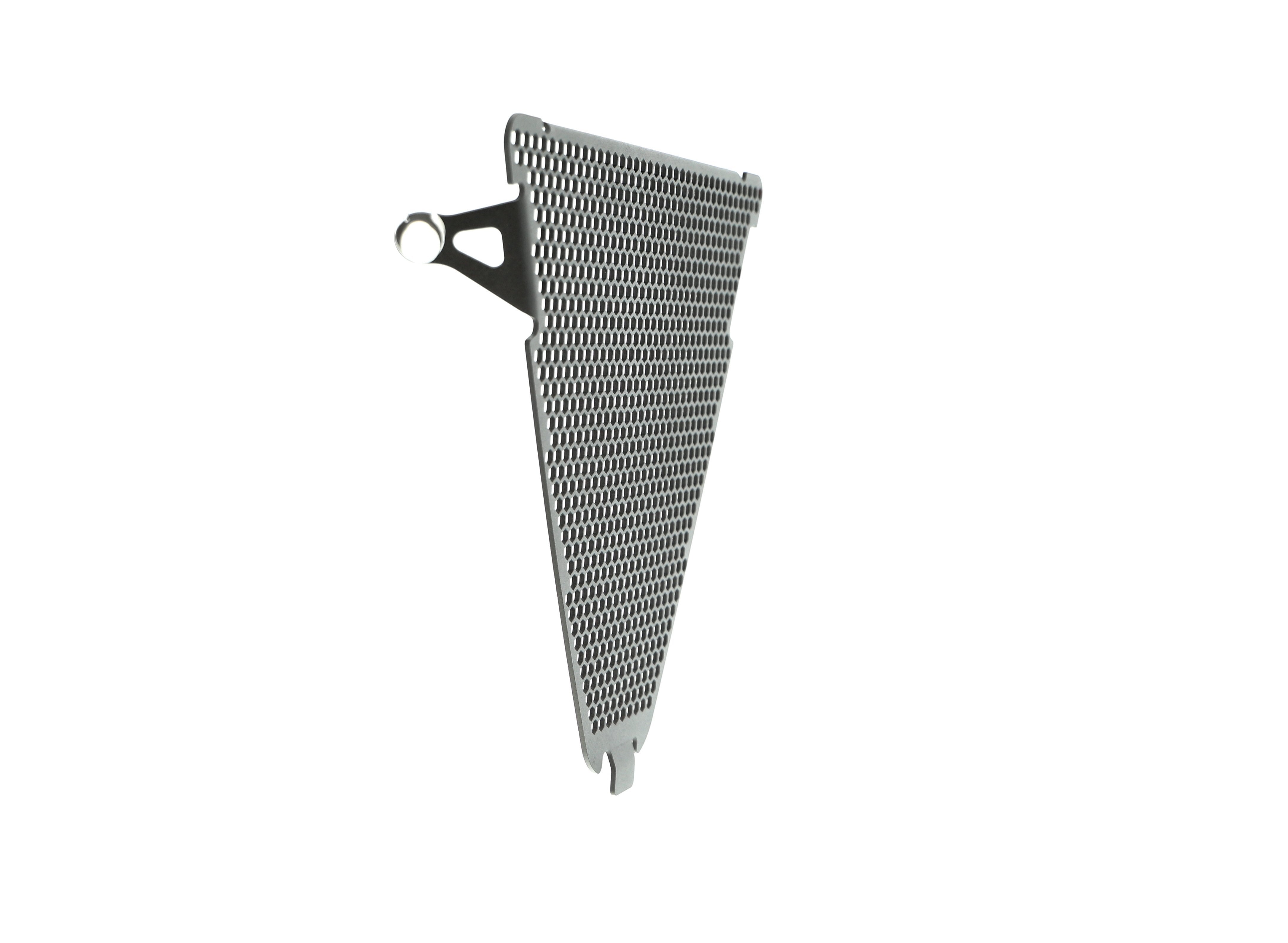 Evotech Lower Radiator Guard - Ducati Panigale V2 Superquadro Final Edition (2025+)