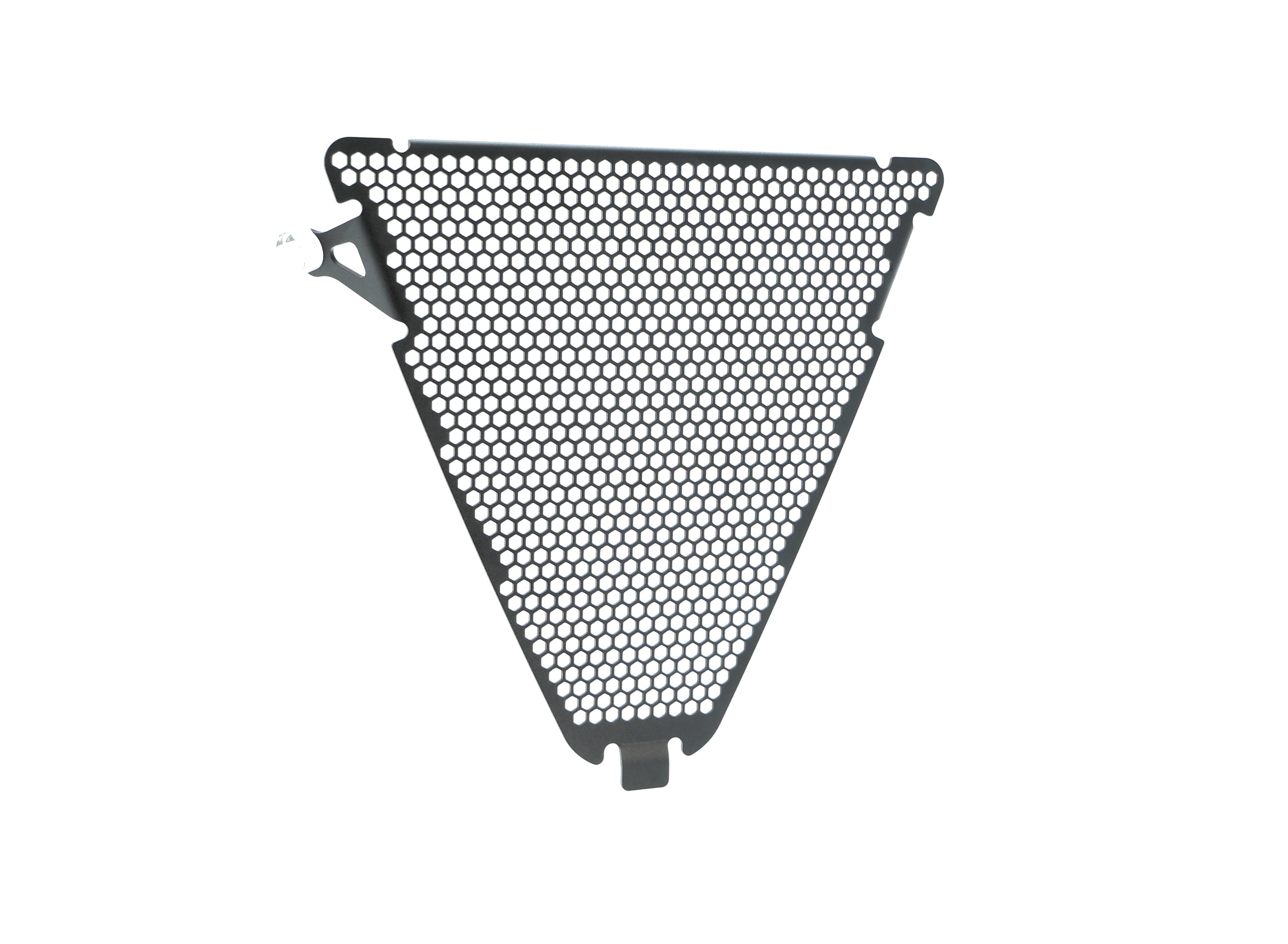 Evotech Lower Radiator Guard - Ducati Panigale V2 Superquadro Final Edition (2025+)