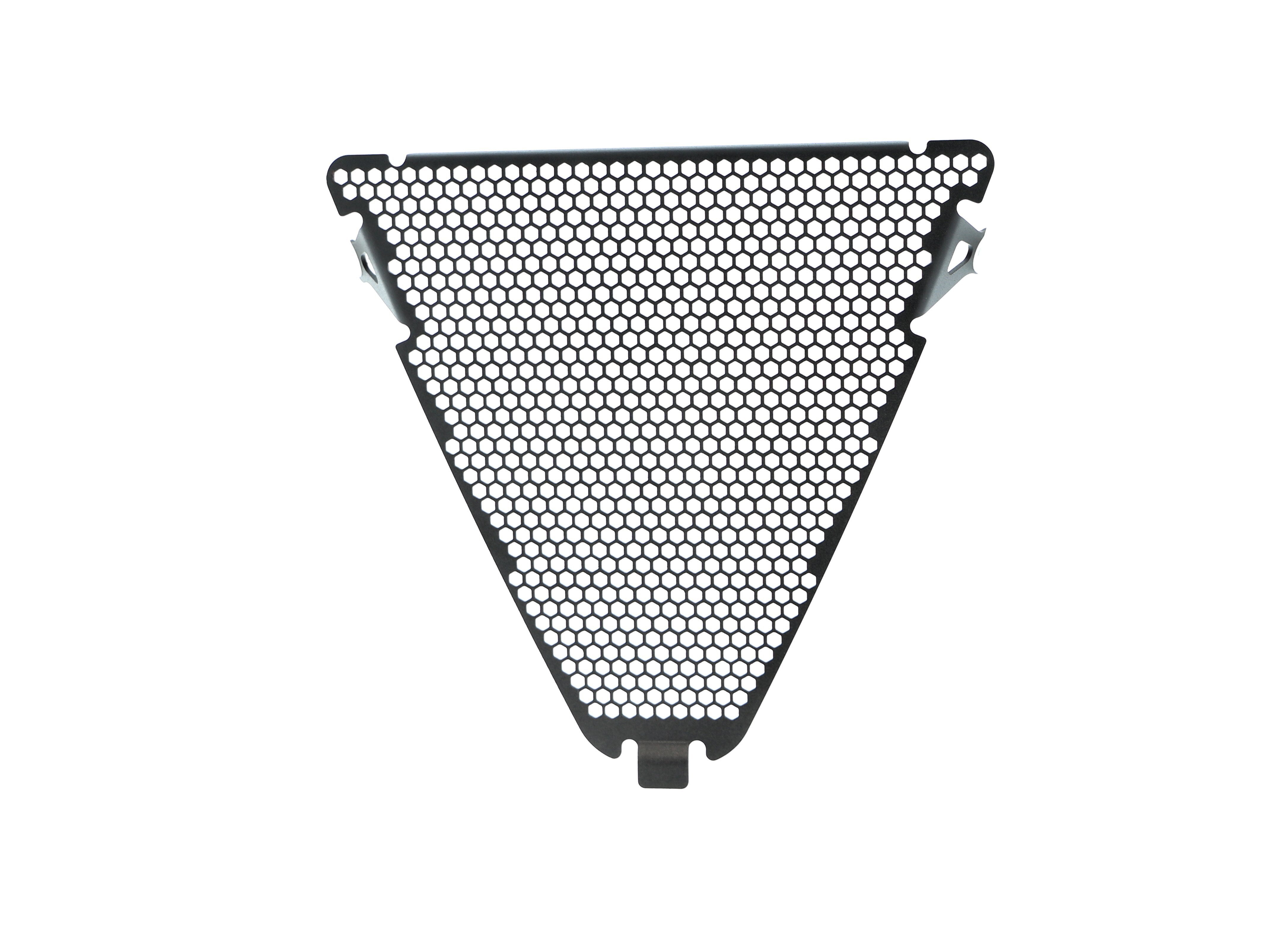 Evotech Lower Radiator Guard - Ducati Panigale V2 Superquadro Final Edition (2025+)