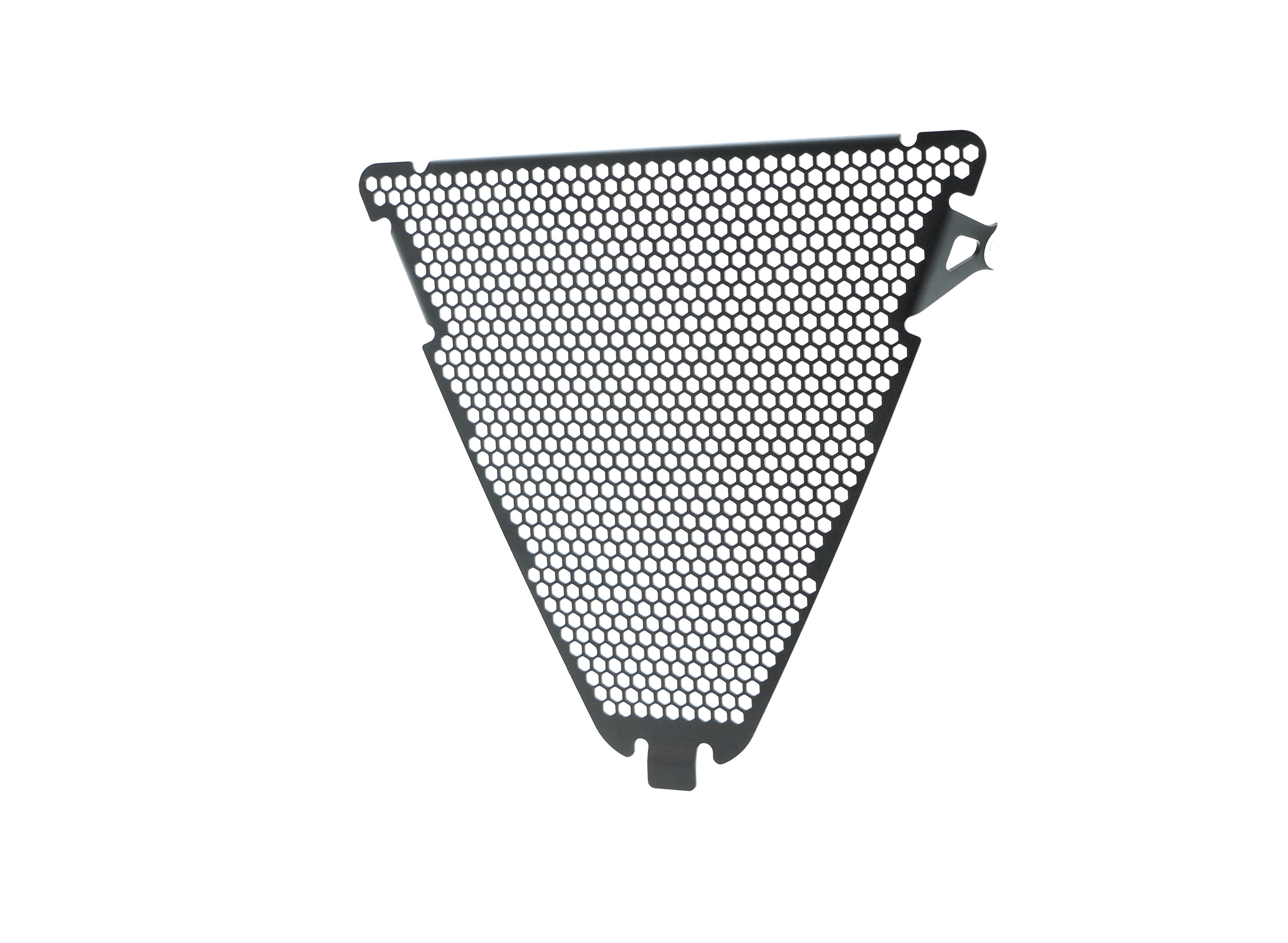 Evotech Lower Radiator Guard - Ducati Panigale V2 Superquadro Final Edition (2025+)
