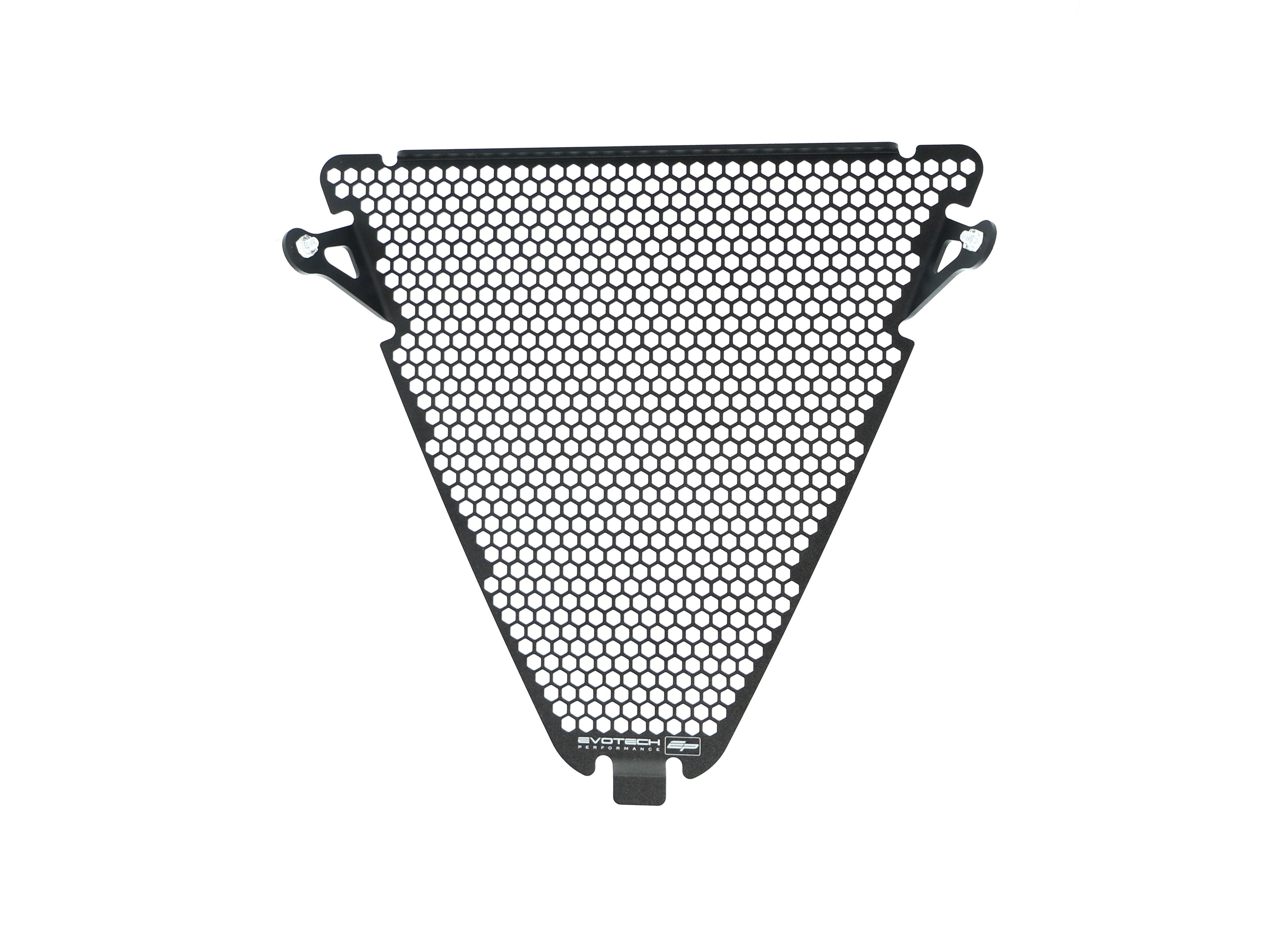 Evotech Lower Radiator Guard - Ducati Panigale V2 Superquadro Final Edition (2025+)