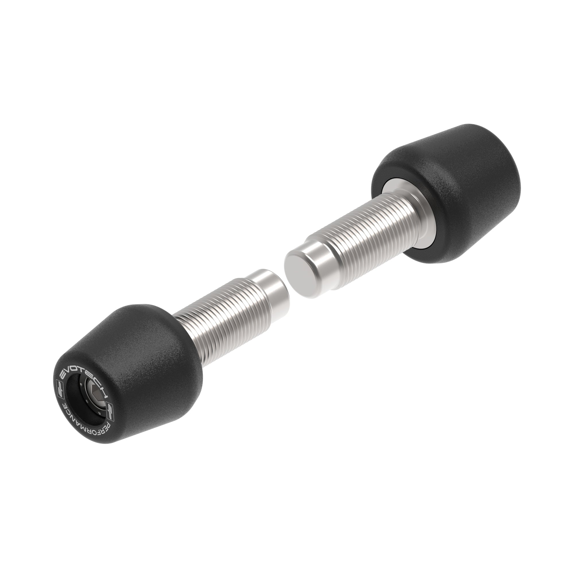 Evotech Bar End Weights (Road) - Ducati Panigale V2 MM93 (2026+)