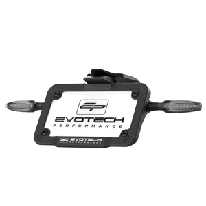 Evotech Dynamic Tail Tidy Including Indicators - Ducati Panigale V4 (2018 - 2020)
