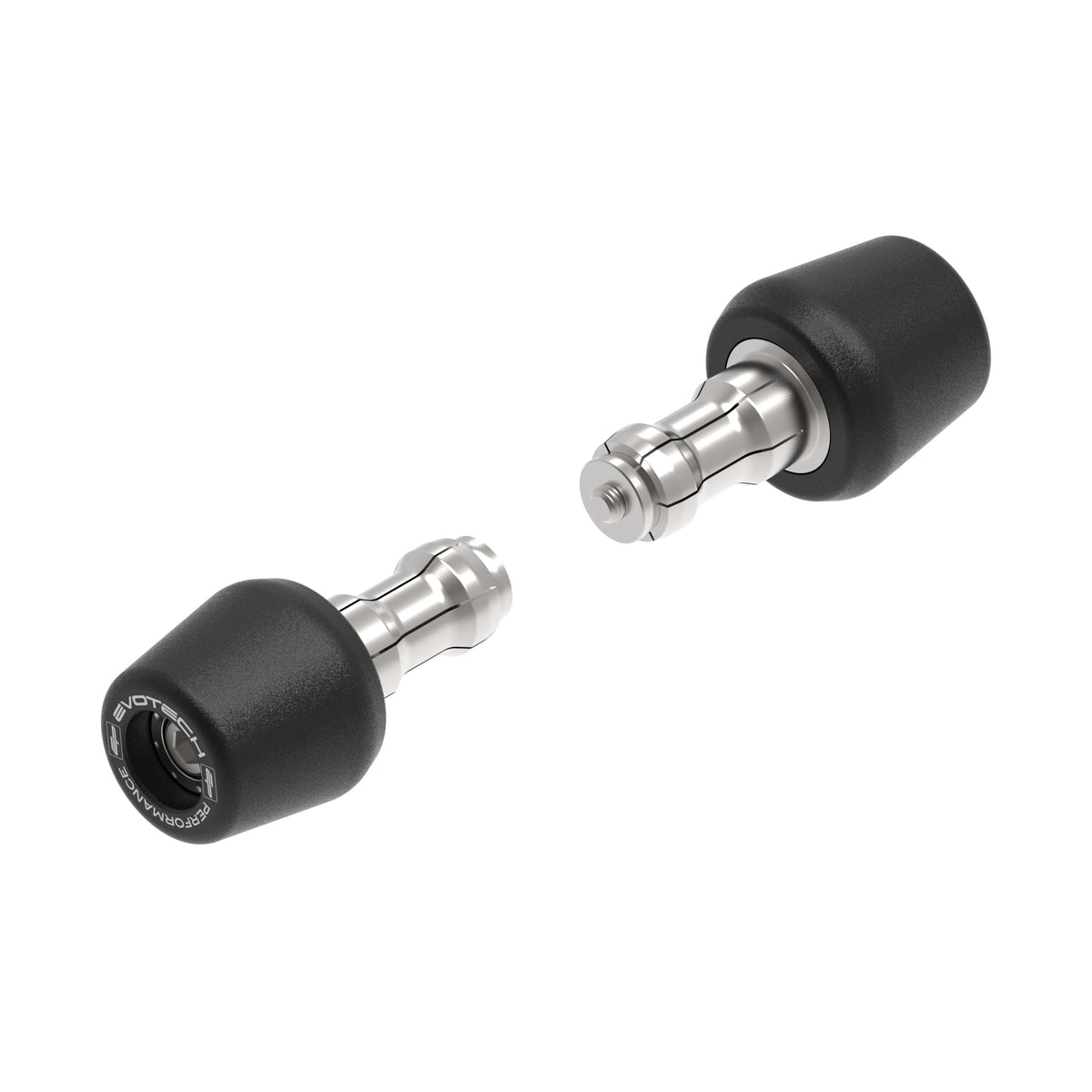 Evotech Bar End Weights (Road) - Morbidelli F125 (2026+)