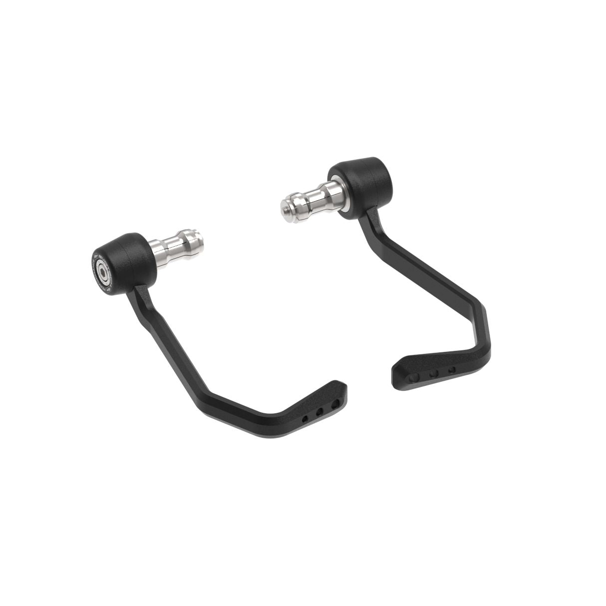Evotech Brake And Clutch Lever Protector Kit (Race) - Kawasaki Ninja 650 (2017+)