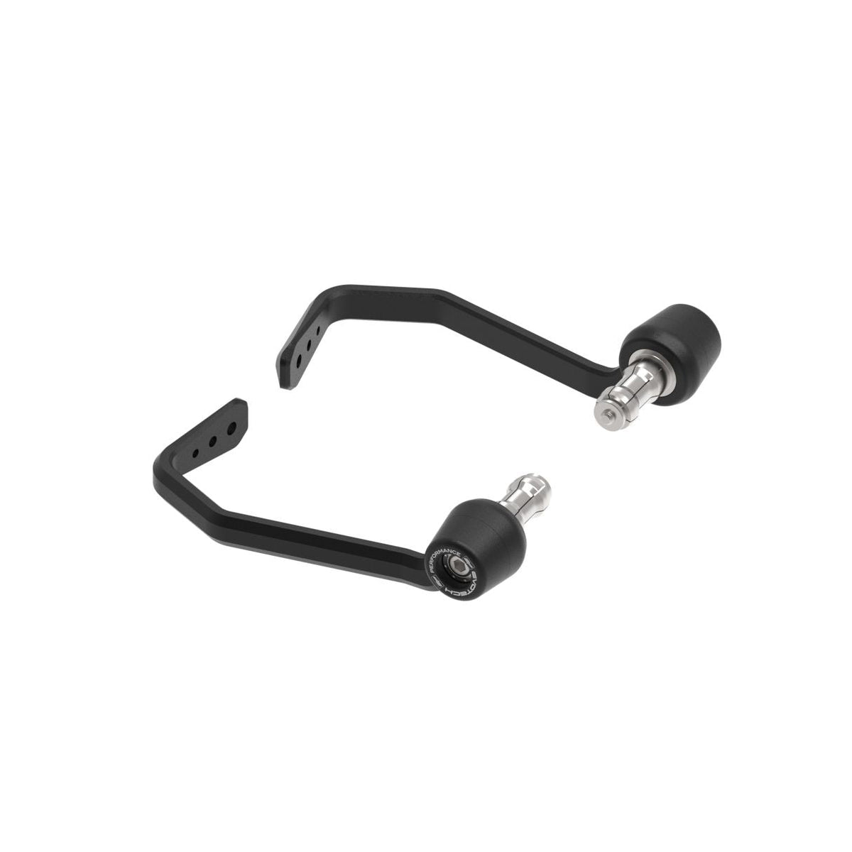 Evotech Brake And Clutch Lever Protector Kit (Road) - Benda Chinchilla 500 (2025+)