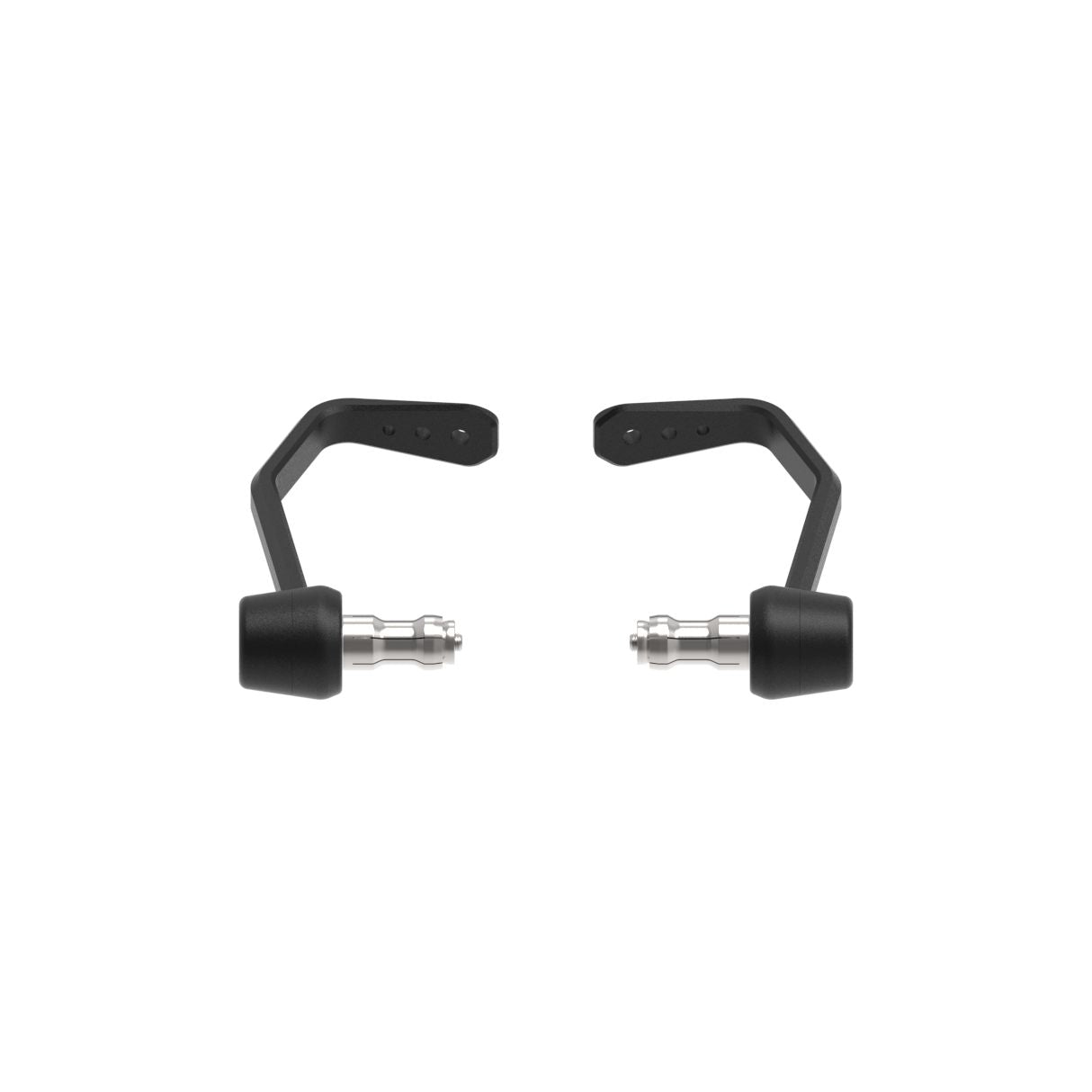 Evotech Brake And Clutch Lever Protector Kit (Road) - Kawasaki Ninja 650 Tourer (2021+)
