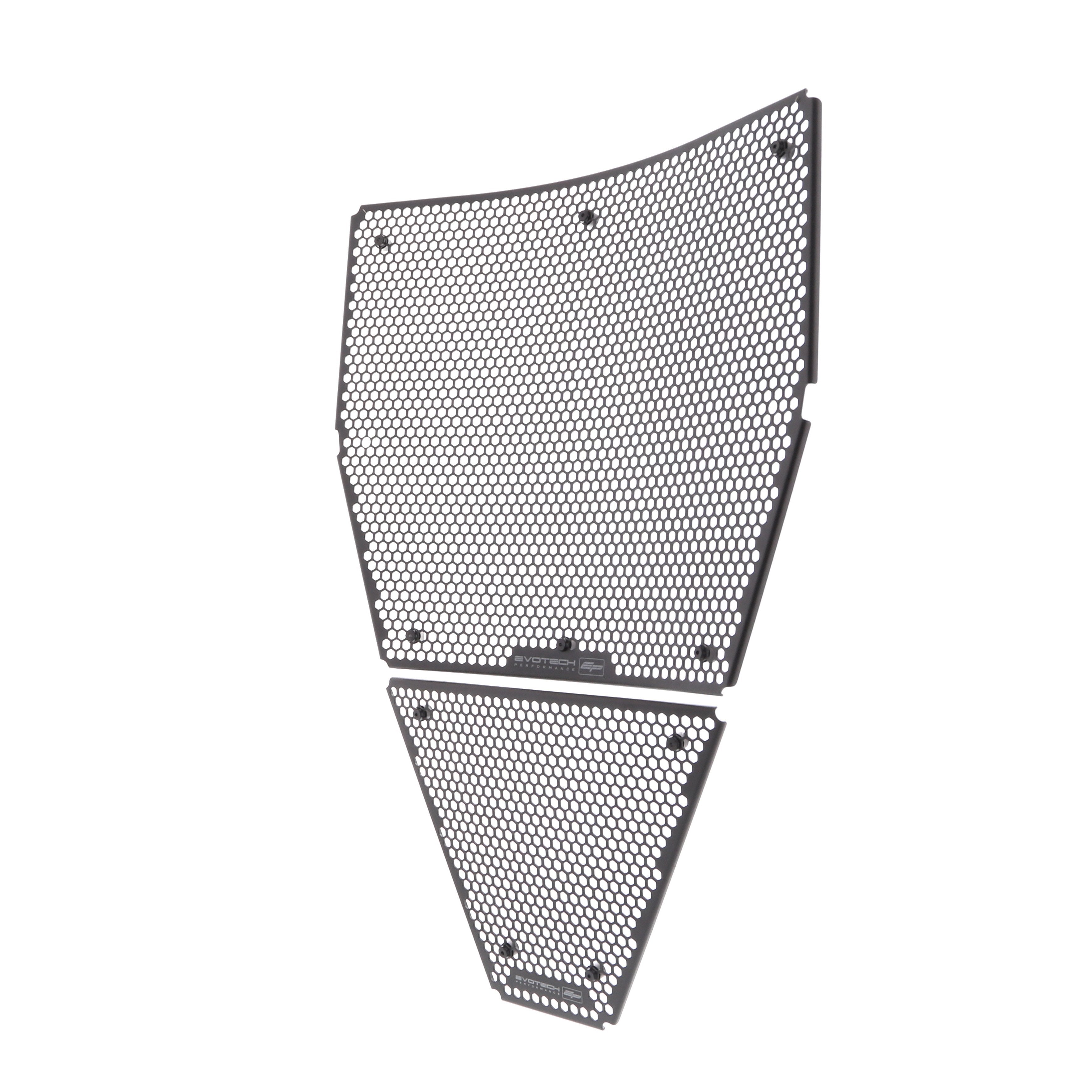Evotech Ducati Panigale V4 Speciale Radiator Guard Set (2018-2020)