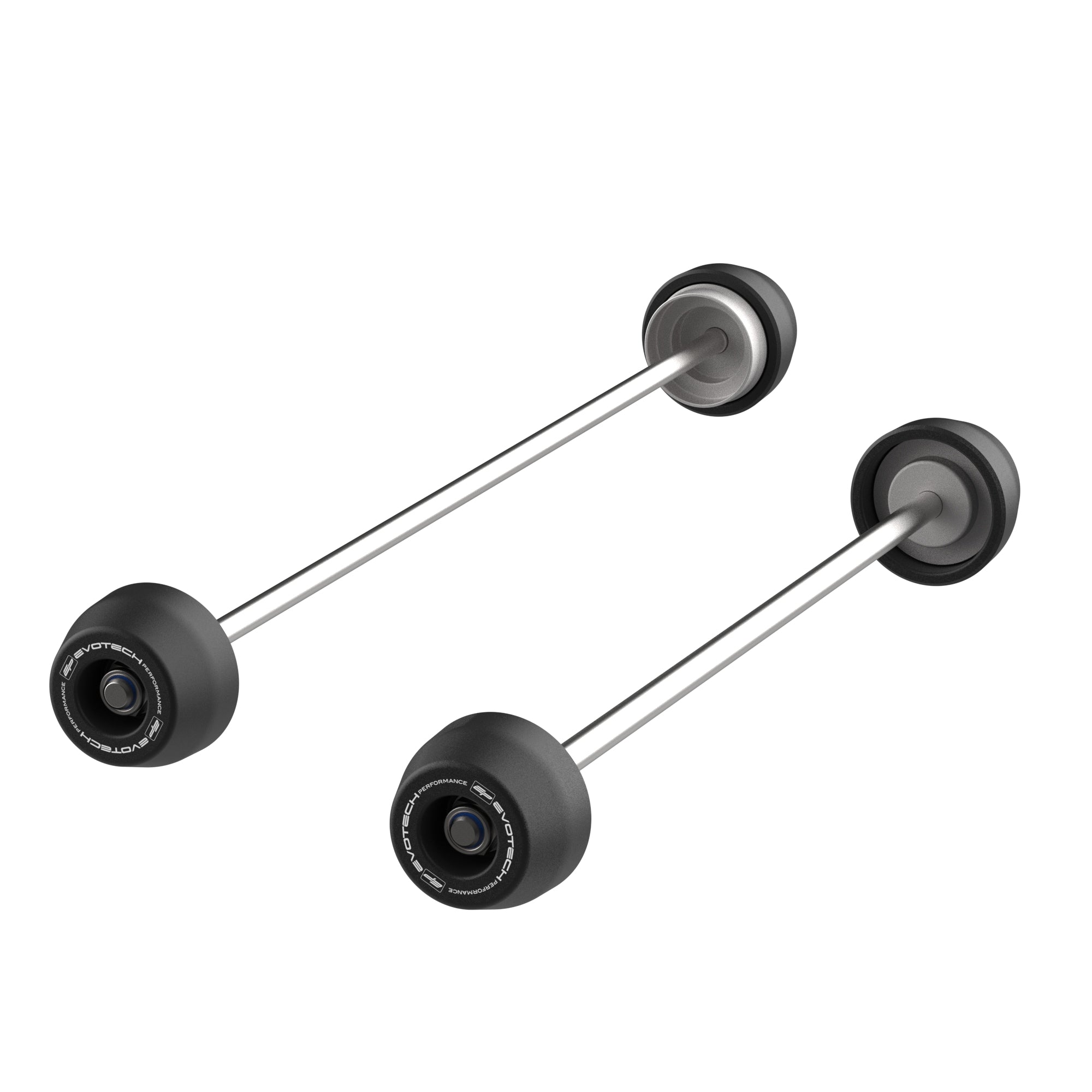 Evotech Spindle Bobbins Kit - Ducati Streetfighter V4 S (2025+)