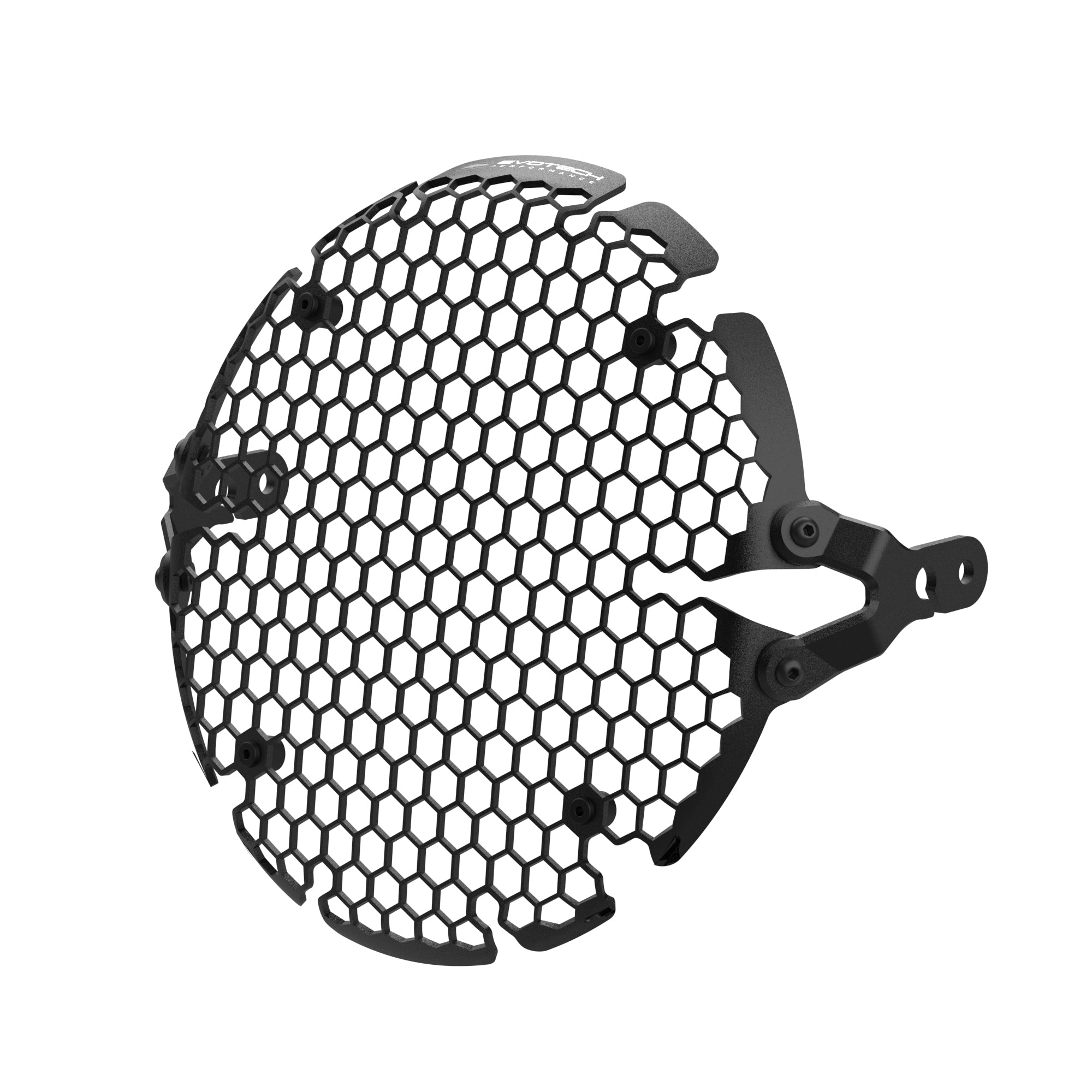 Evotech Headlight Guard - Ducati Scrambler Icon (2023+)