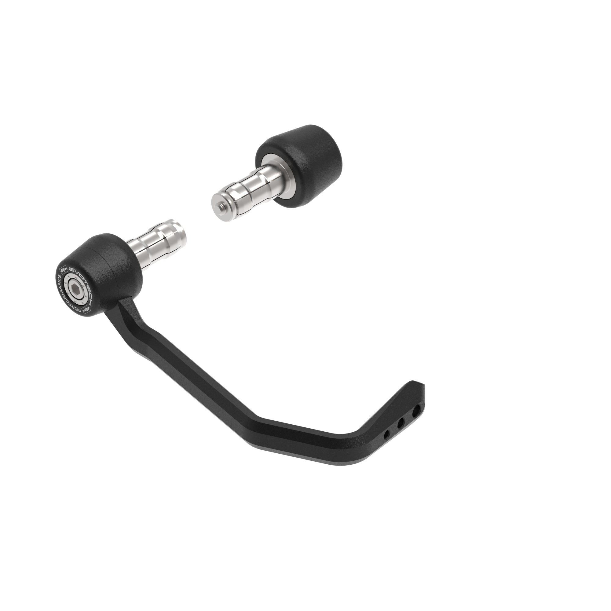Evotech Brake Lever Protector Kit - Daytona 675 (2006 - 2012) (Race)