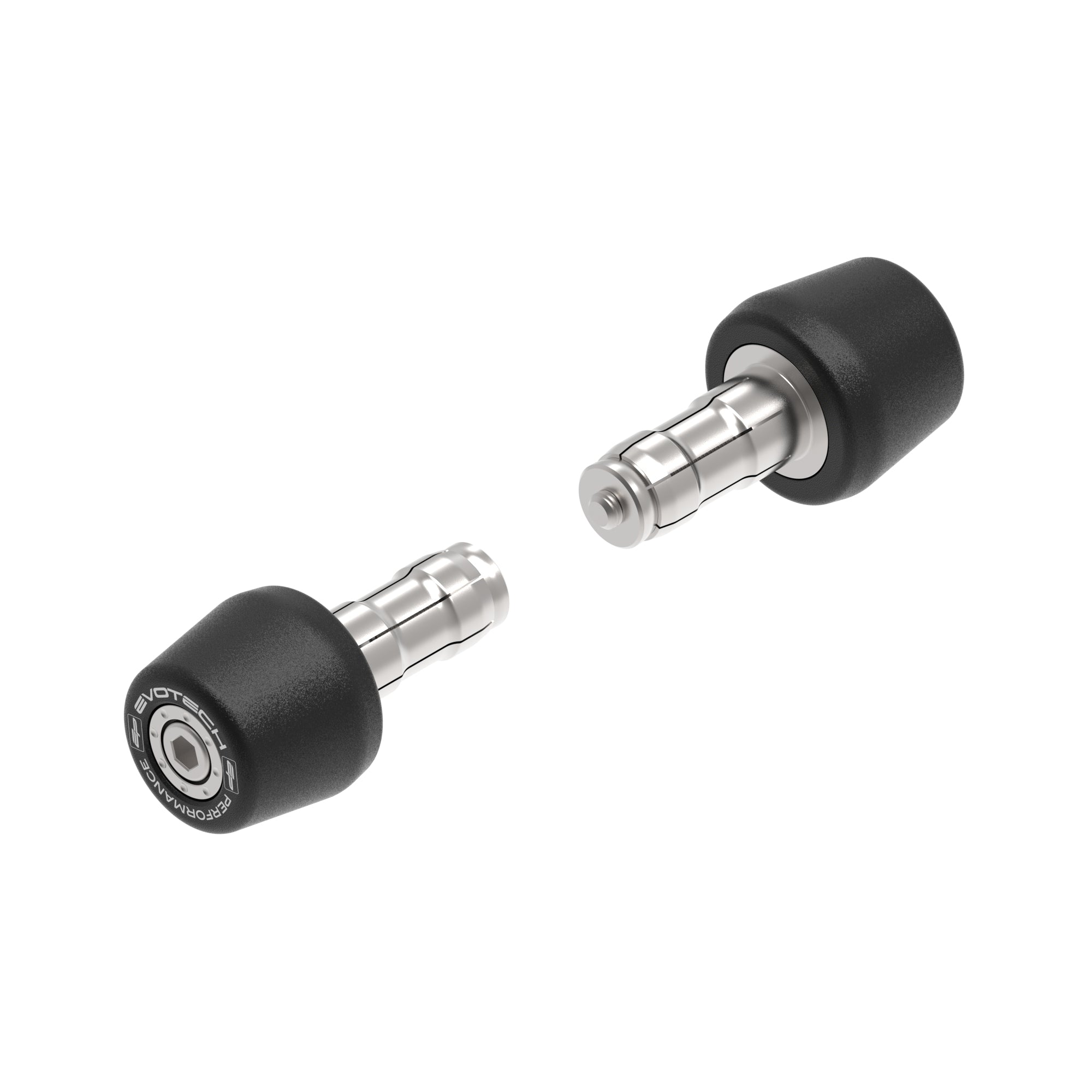 Evotech Bar End Weights (Race) - Ducati 996 (1999-2001)