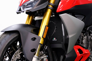 Evotech Radiator Guard - Ducati Streetfighter V2 (2025+)