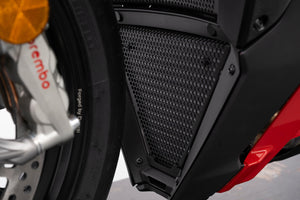 Evotech Radiator Guard Set - Ducati Streetfighter V4 S (2025+)