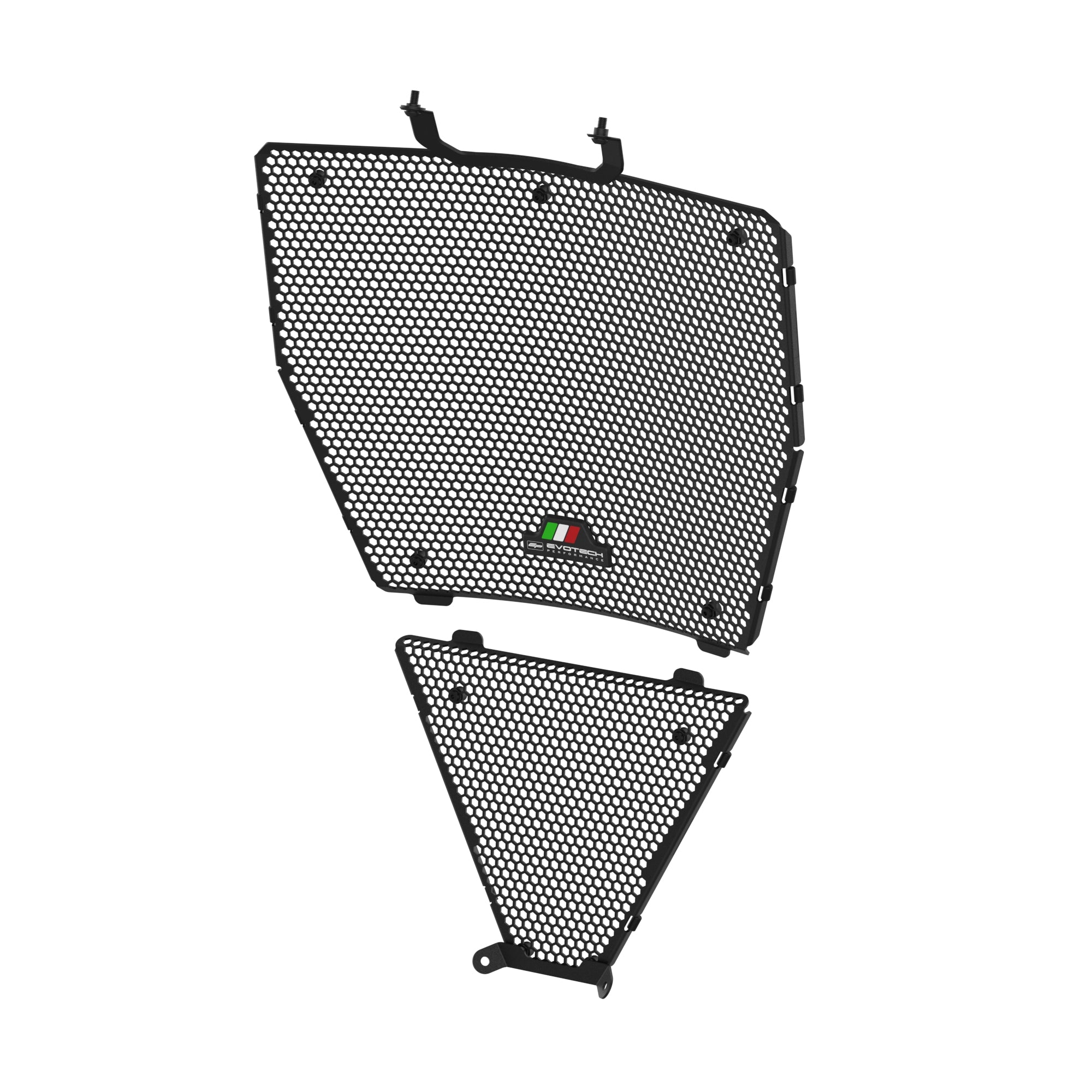 Evotech Radiator Guard Set - Ducati Streetfighter V4 S (2025+)
