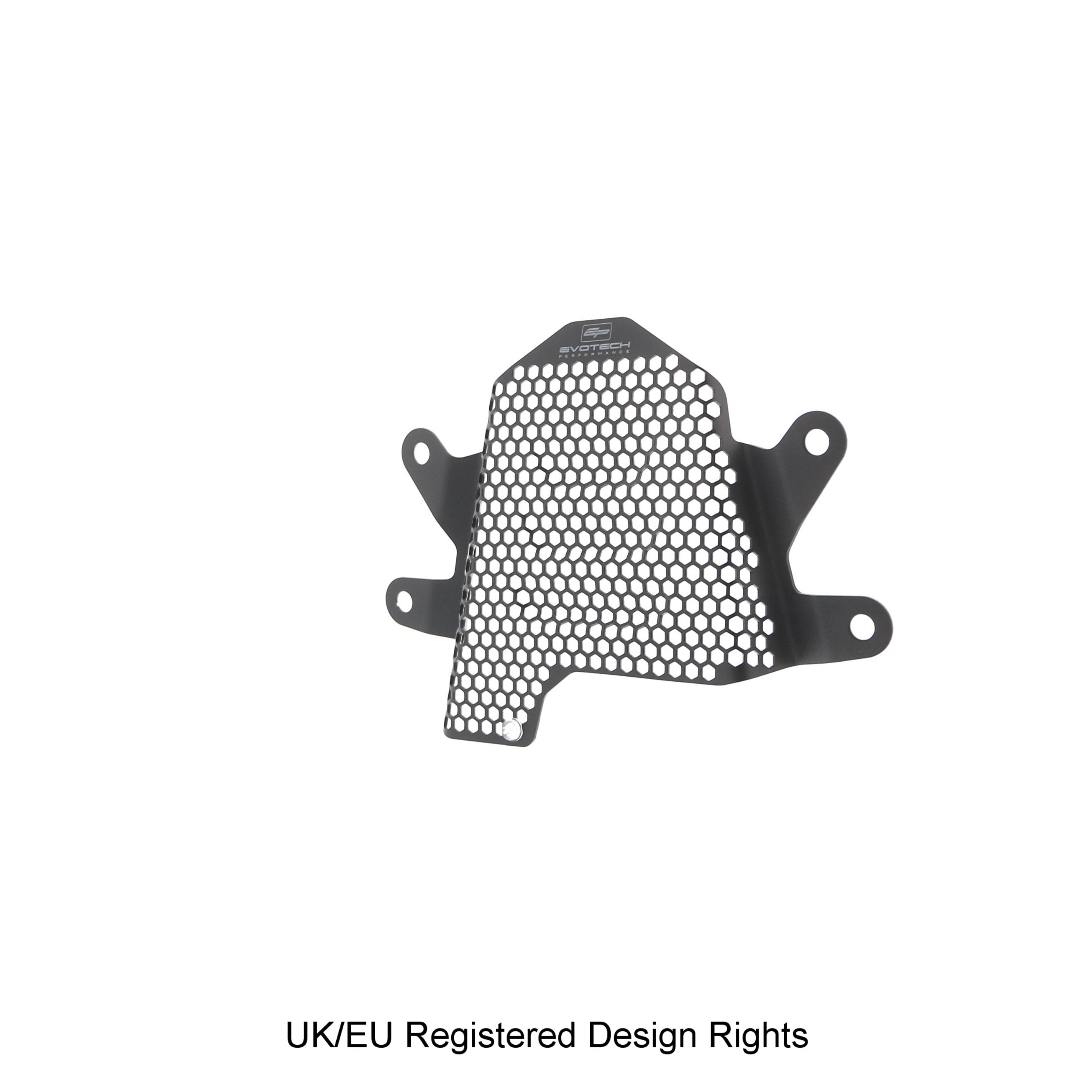 Evotech Ducati Streetfighter V4 Lamborghini Pillion Peg Removal Kit/Fuel Tank Cover Guard (2023+)