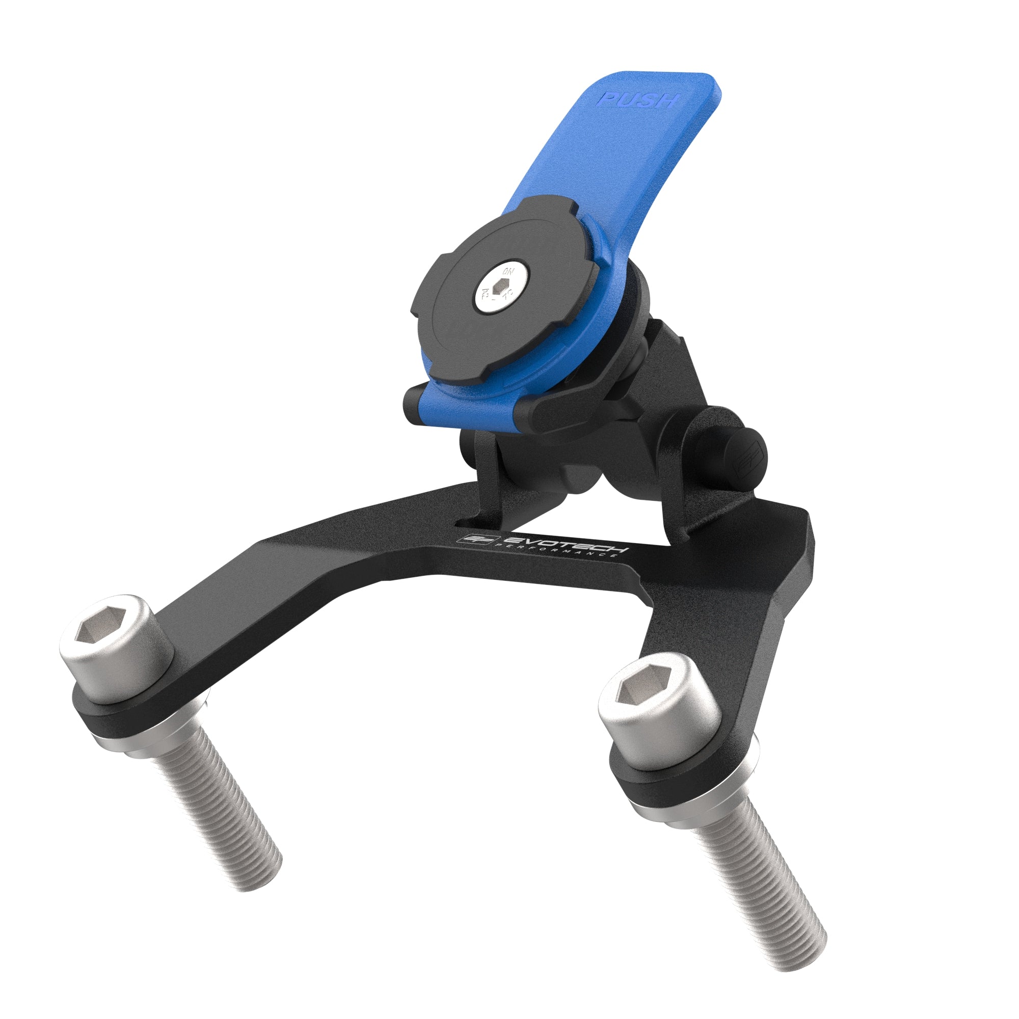 Evotech Quad Lock Sat Nav Mount - Ducati SuperSport 950 (2021+)