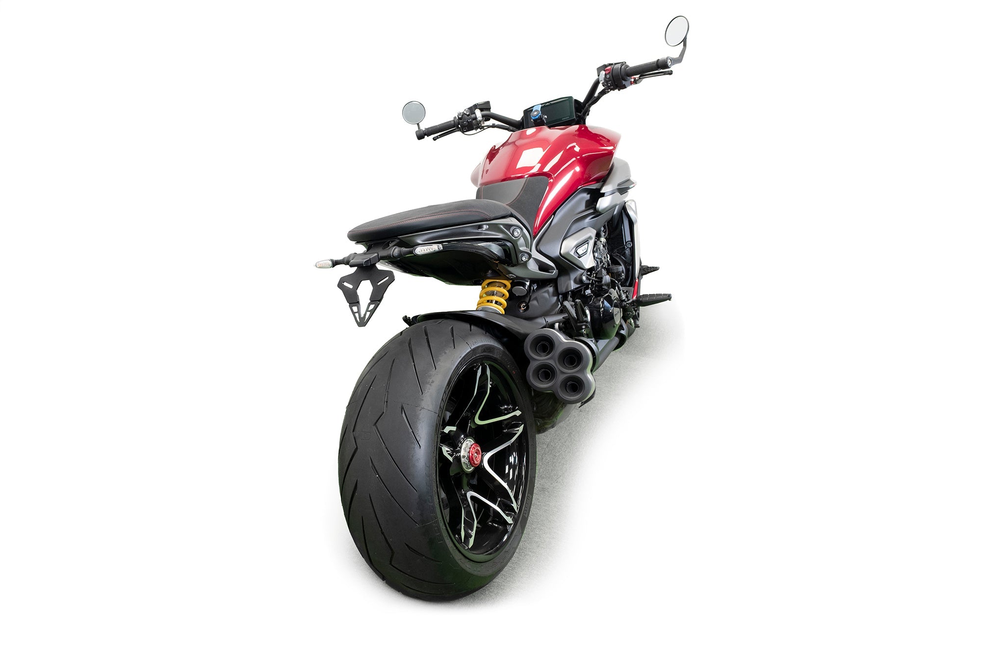 Evotech Tail Tidy - Ducati XDiavel V4 (2025+)