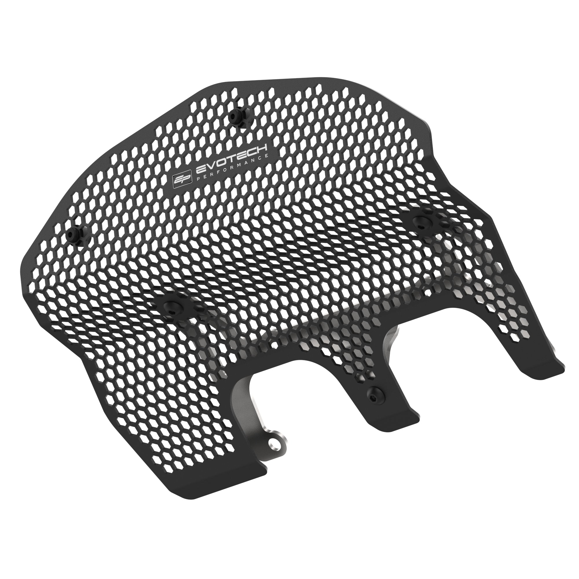 Evotech Ducati Multistrada V4 Rally Cylinder Head Guard / Grill (2023 - 2024)