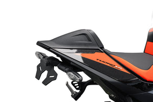 Evotech Pillion Seat Cover - Aprilia Tuono V4 Factory (2025+)