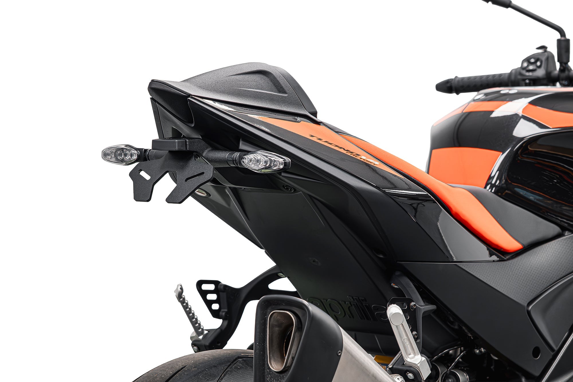 Evotech Pillion Seat Cover - Aprilia RSV4 (2025+)