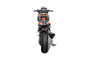 Evotech Pillion Seat Cover - Aprilia RSV4 Factory (2025+)