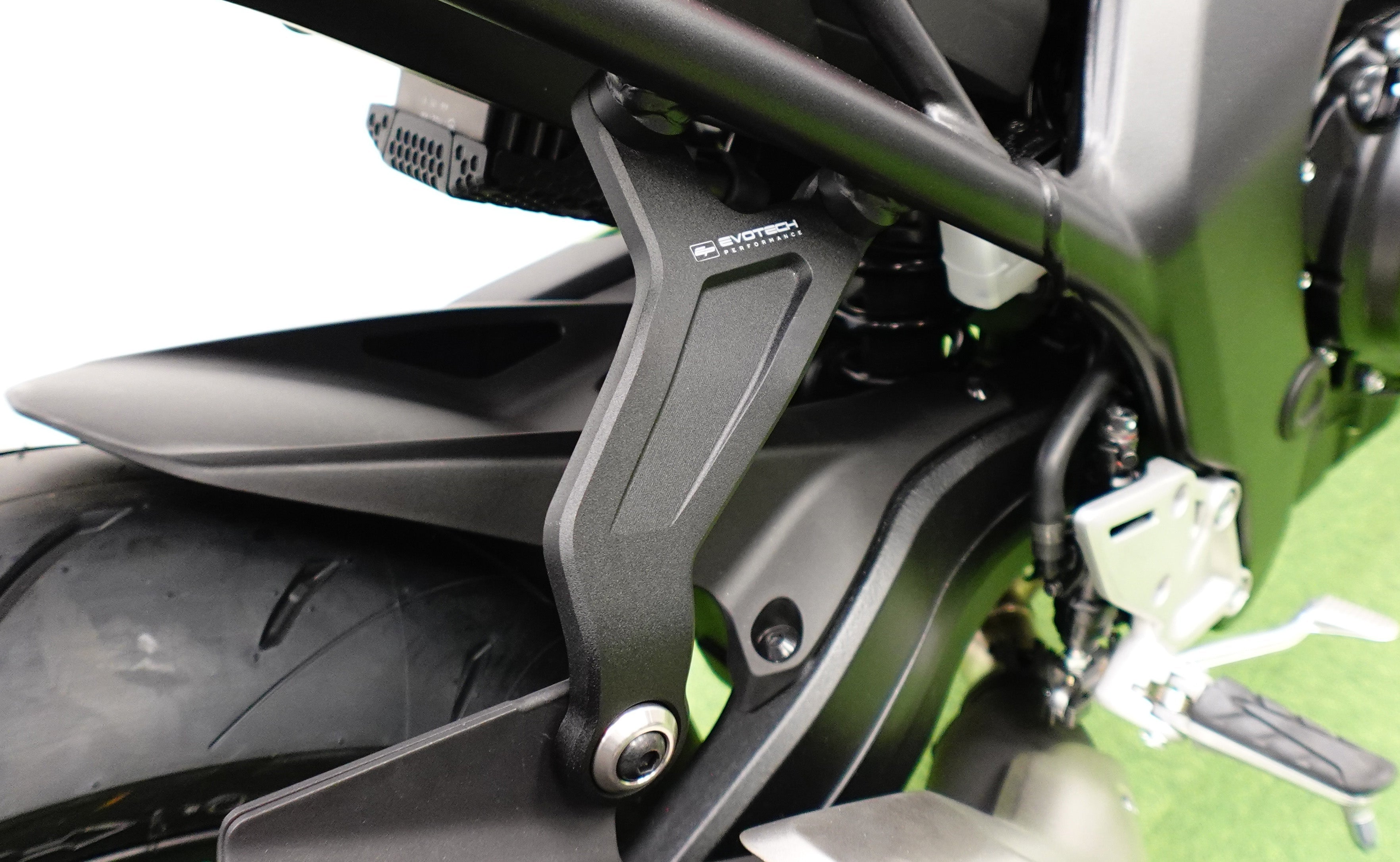 Evotech Exhaust Hanger - Honda CB1000 Hornet SP (2025+)