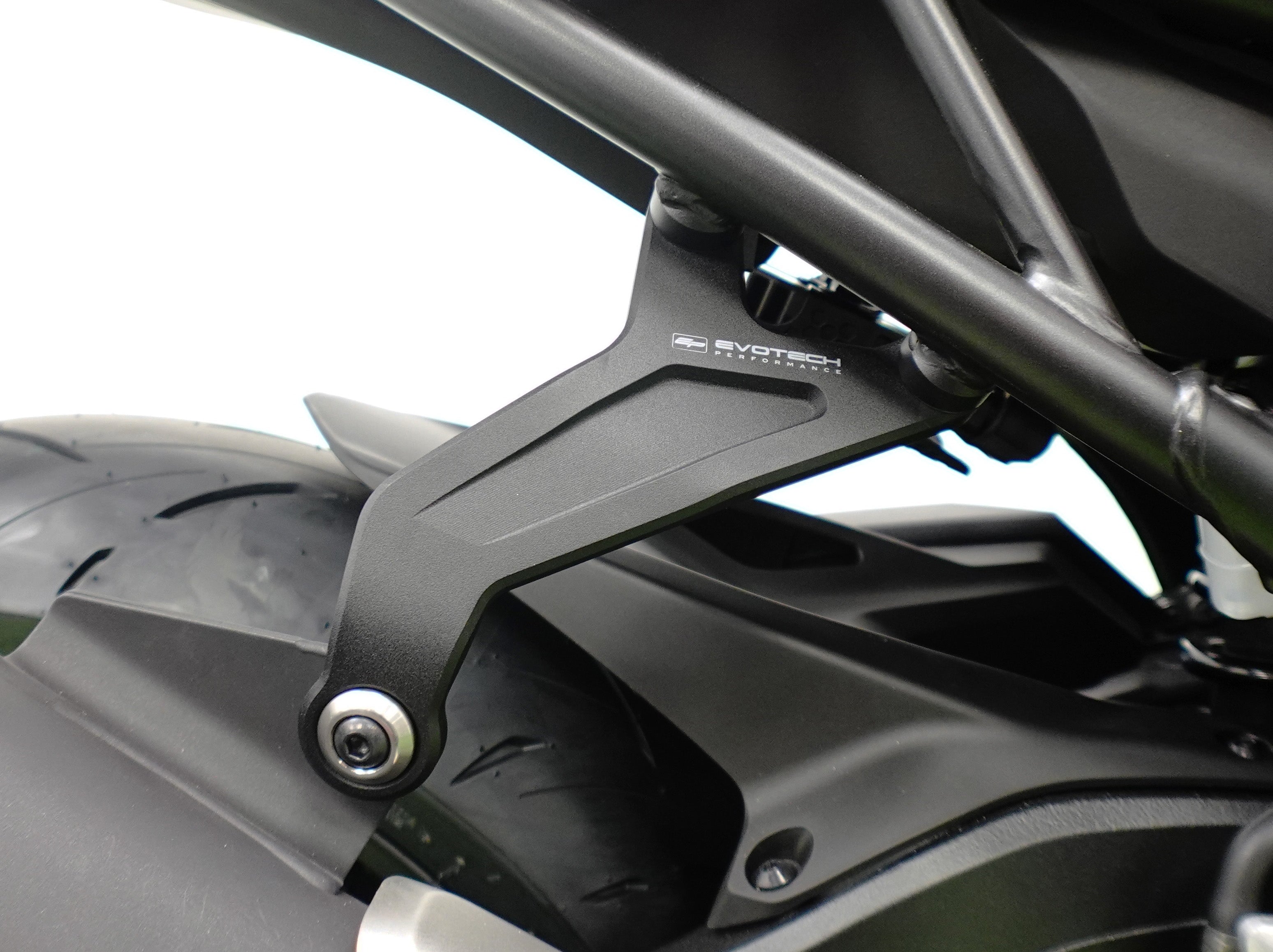 Evotech Exhaust Hanger - Honda CB1000 Hornet (2025+)