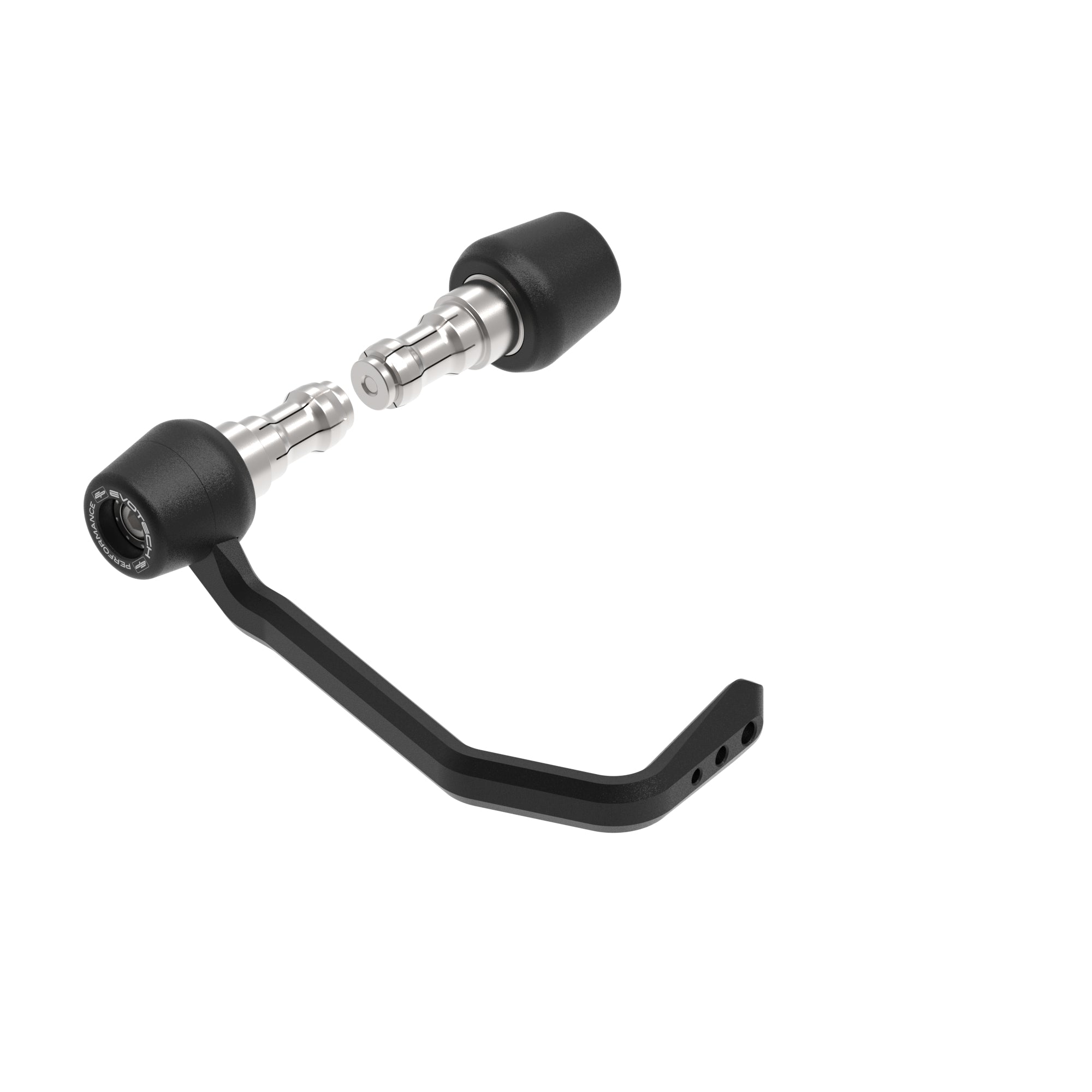 Evotech Brake Lever Protector Kit (Road) - Honda CB1000R Neo Sports Cafe (2021+)