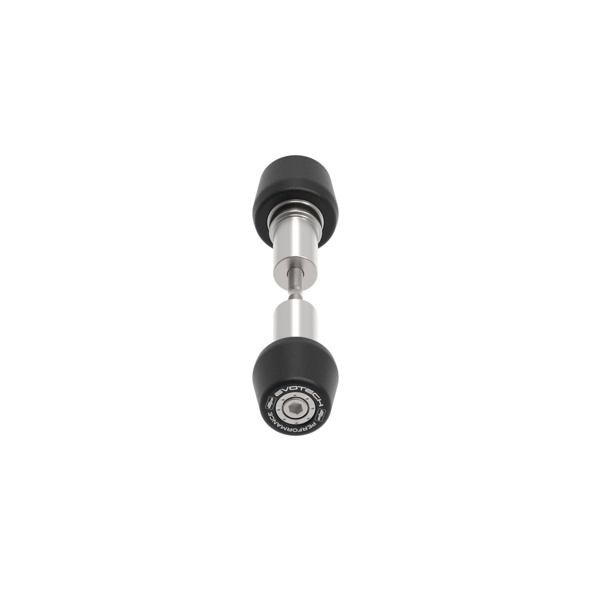 Evotech Bar End Weights (Race) - Honda CB500F (2022+)